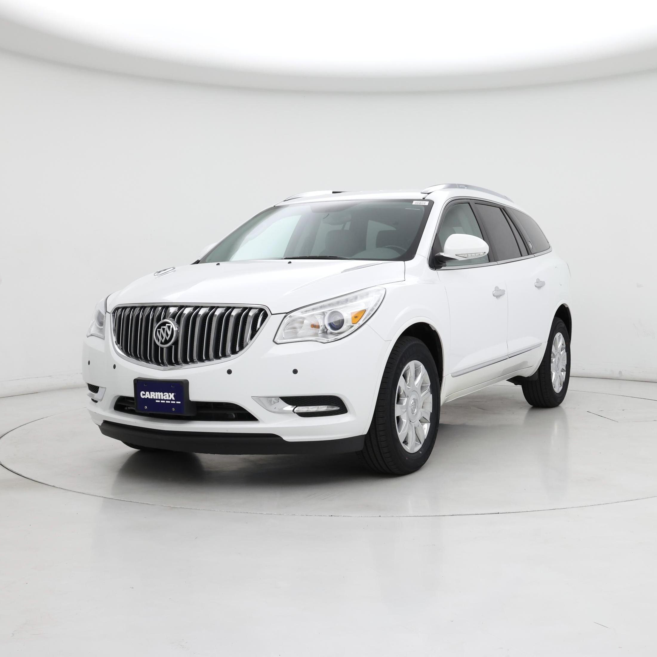 Thumbnail: 2017 Buick Enclave - 4