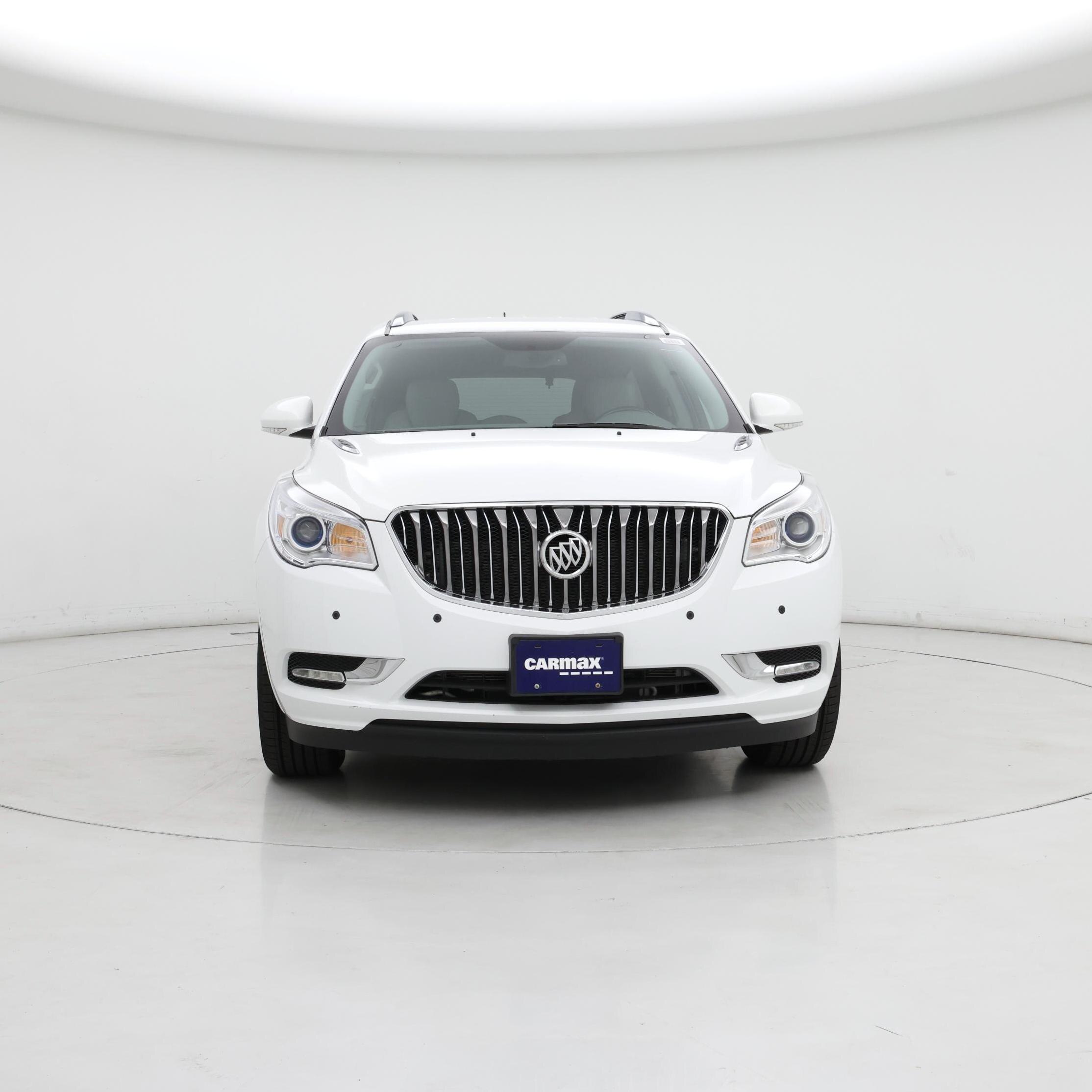 Thumbnail: 2017 Buick Enclave - 5