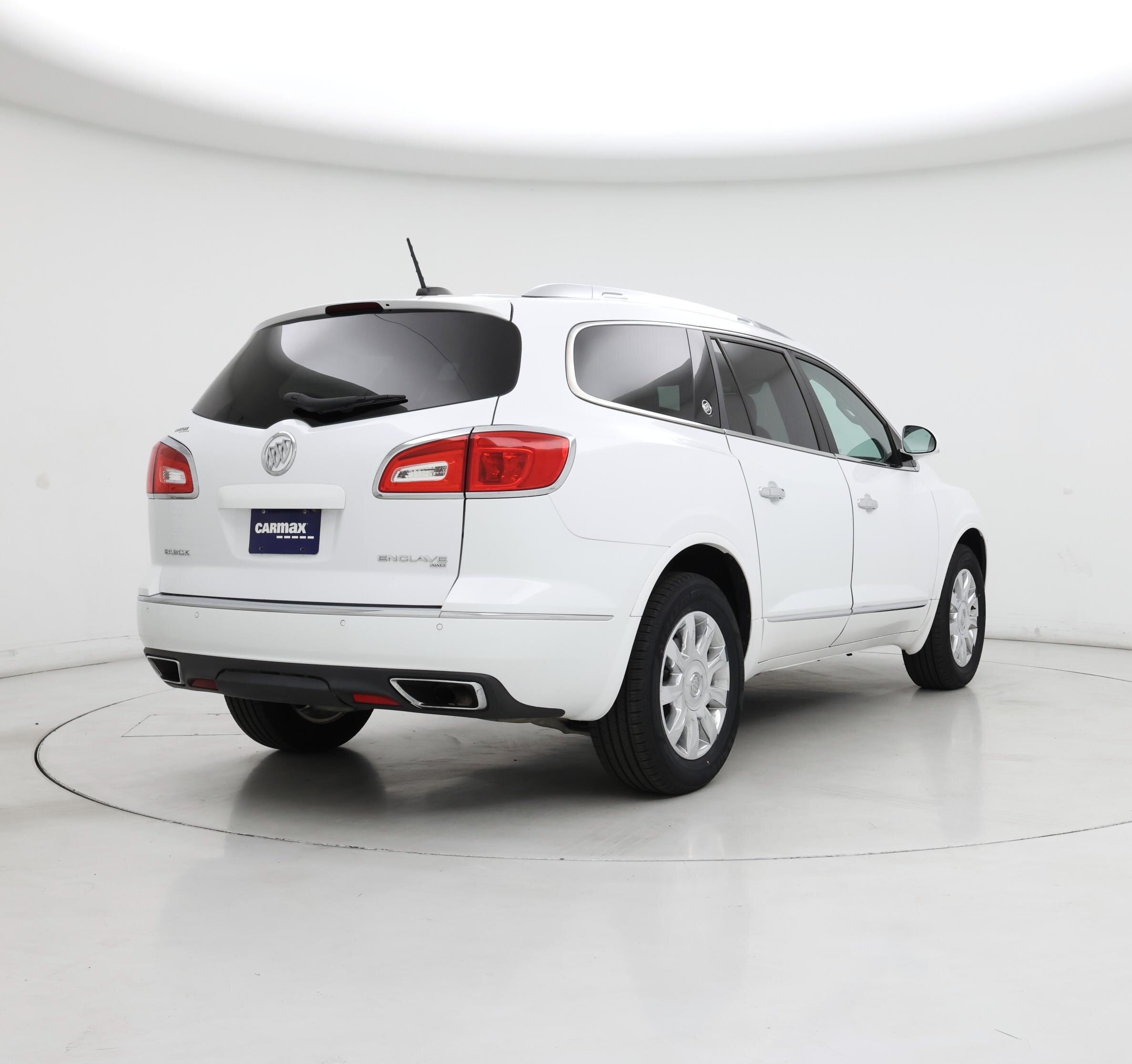 Thumbnail: 2017 Buick Enclave - 8