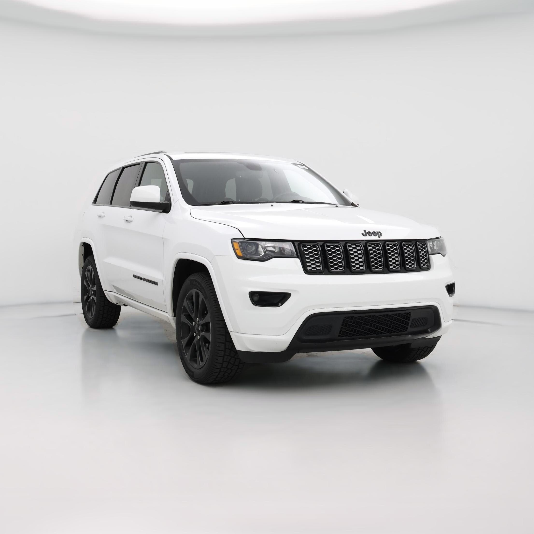 Thumbnail: 2019 Jeep Grand Cherokee - 1