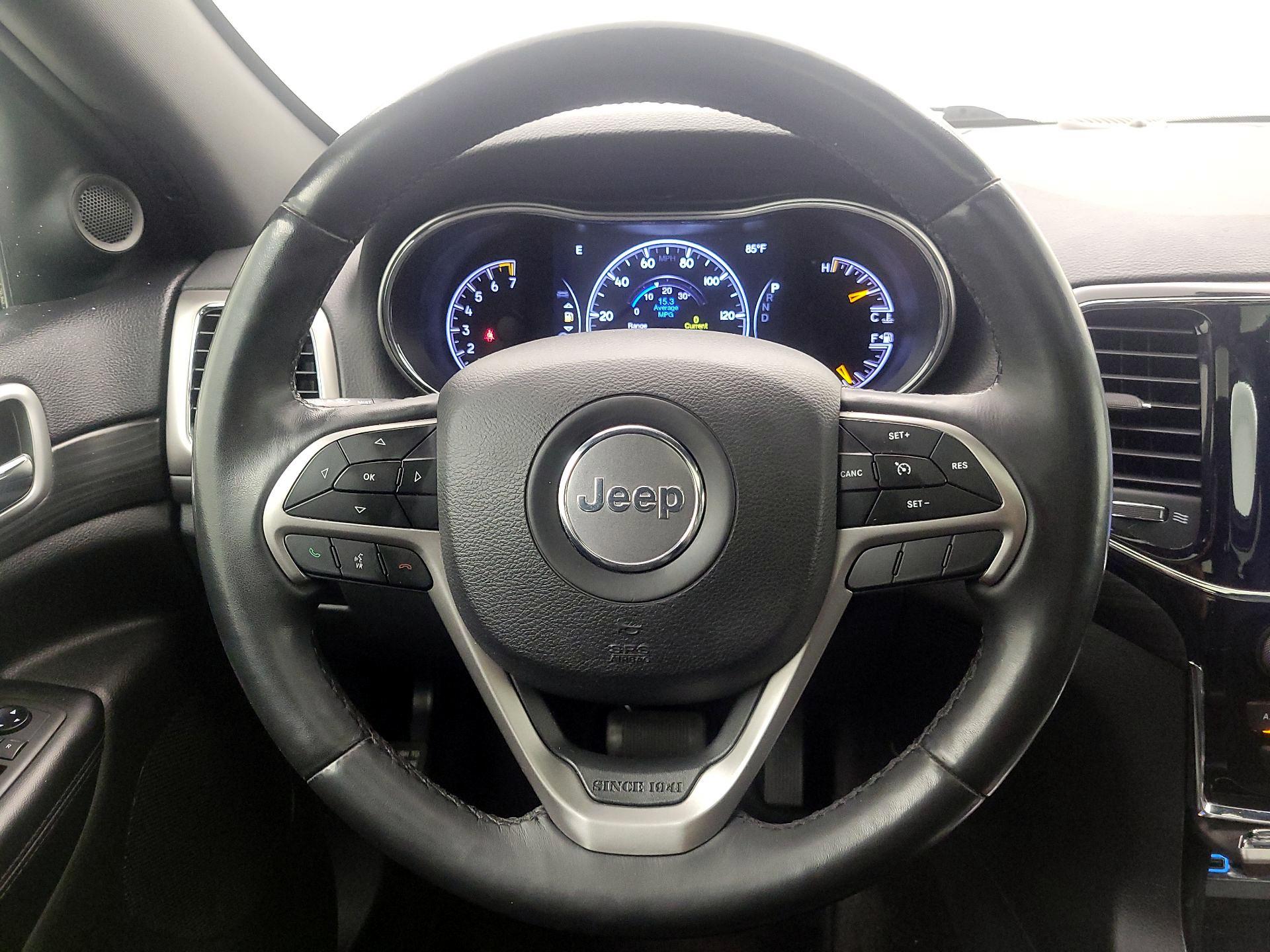 Thumbnail: 2019 Jeep Grand Cherokee - 10