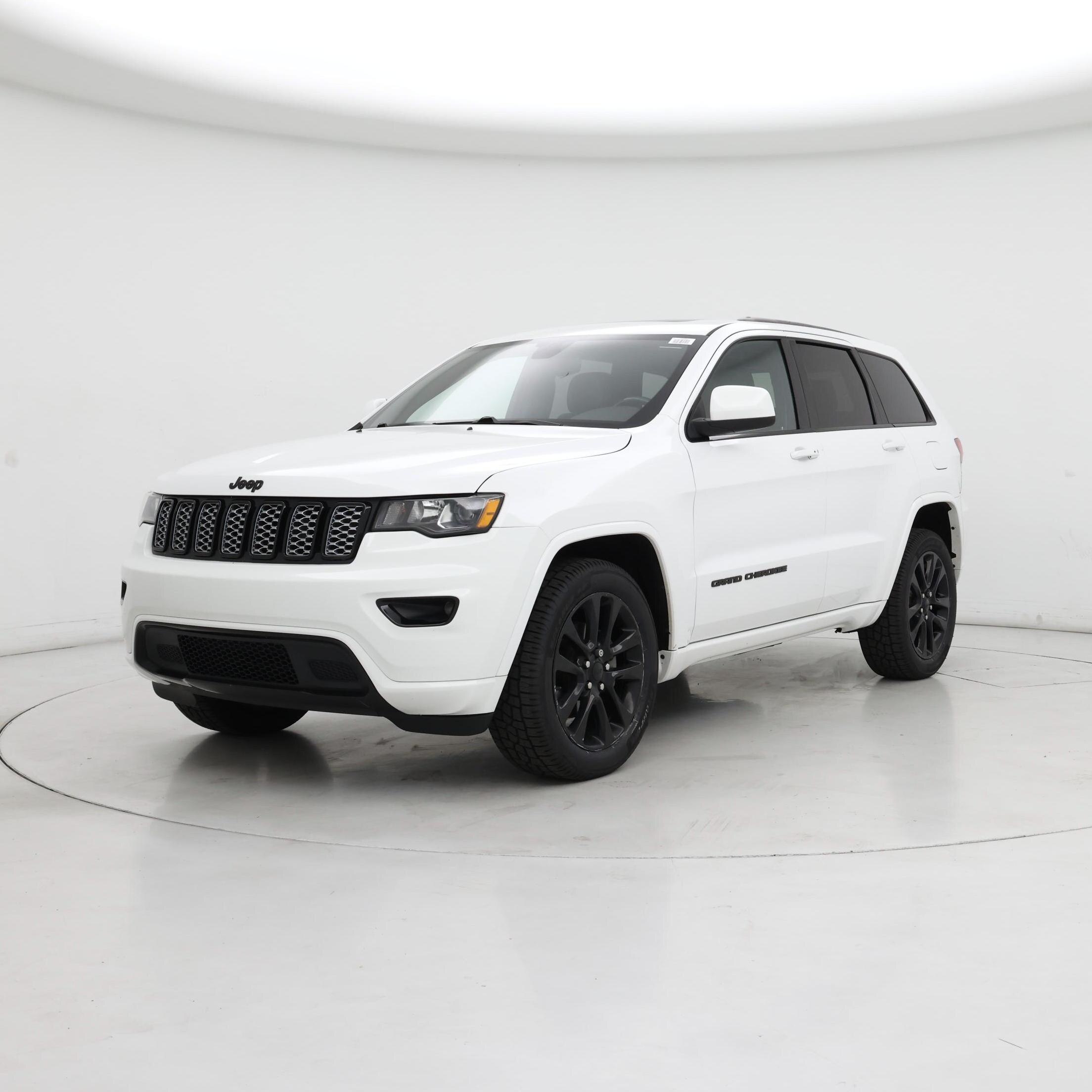 Thumbnail: 2019 Jeep Grand Cherokee - 4
