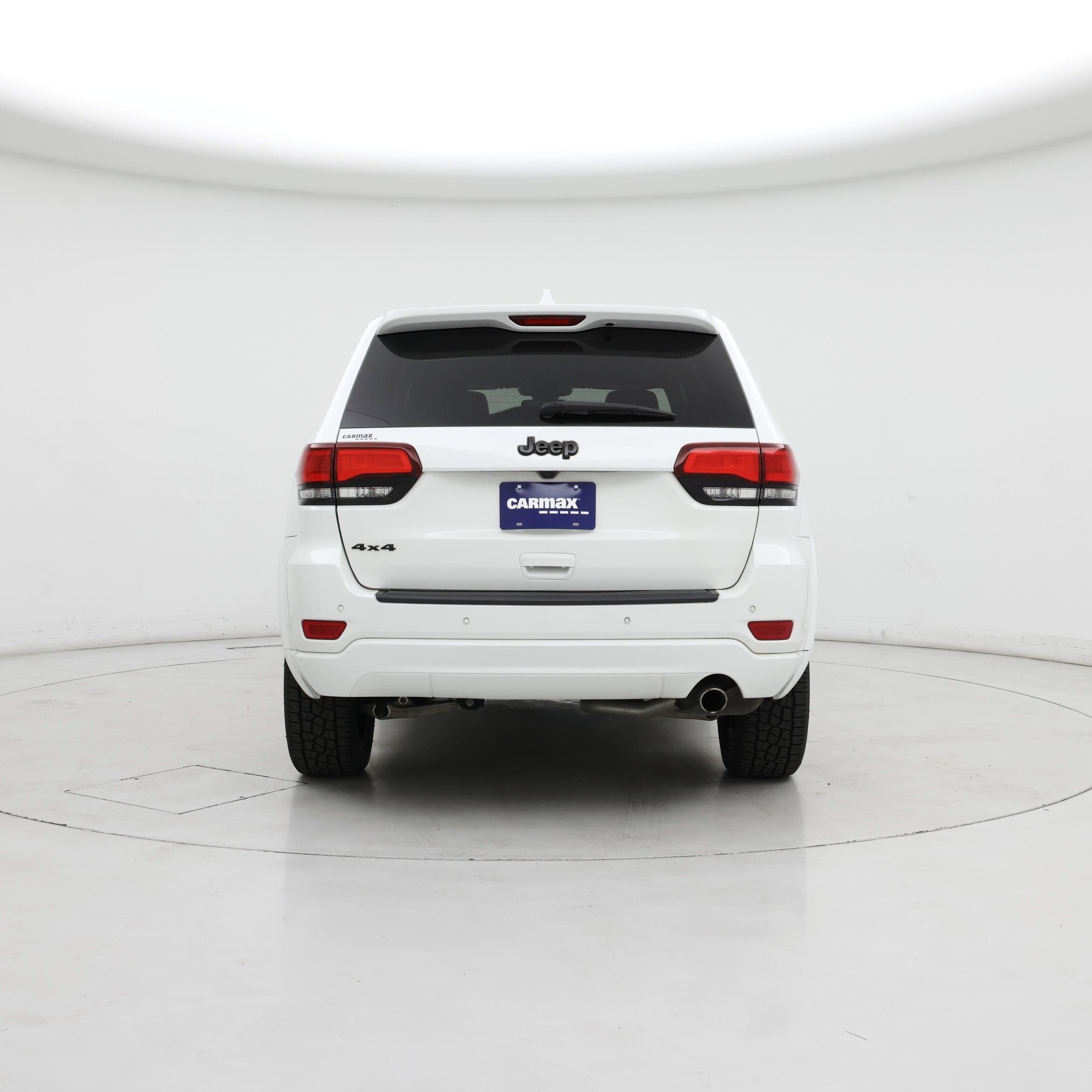 Thumbnail: 2019 Jeep Grand Cherokee - 6