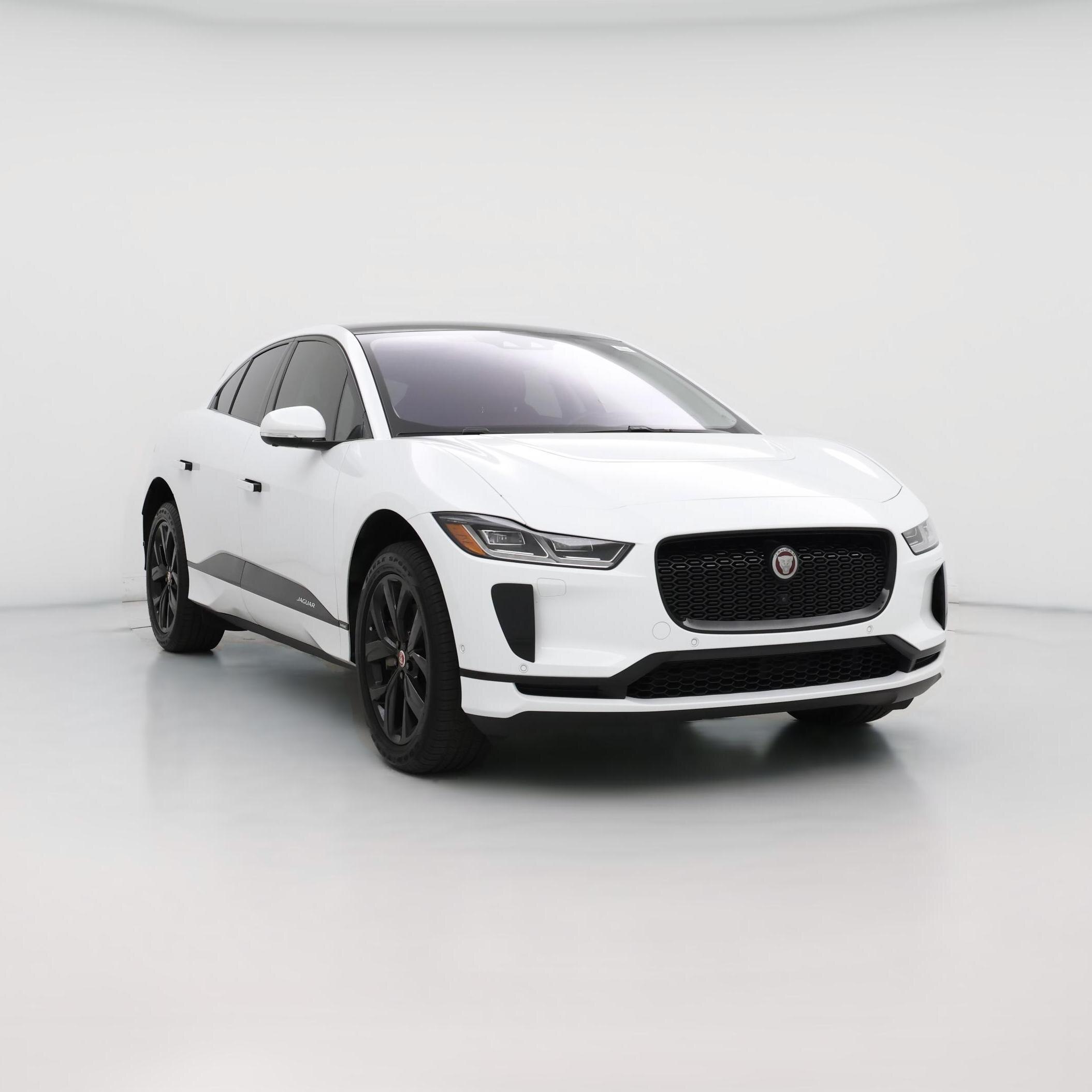 Thumbnail: 2020 Jaguar I-Pace - 1
