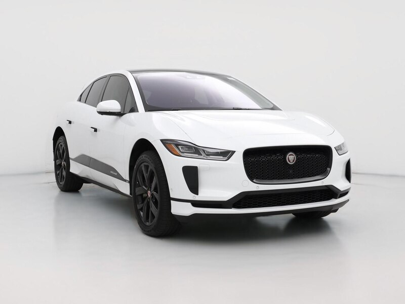 2020 Jaguar I-Pace HSE -
                  Reno, NV