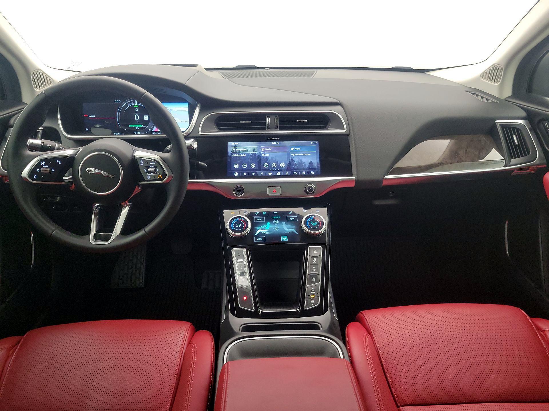 Thumbnail: 2020 Jaguar I-Pace - 9