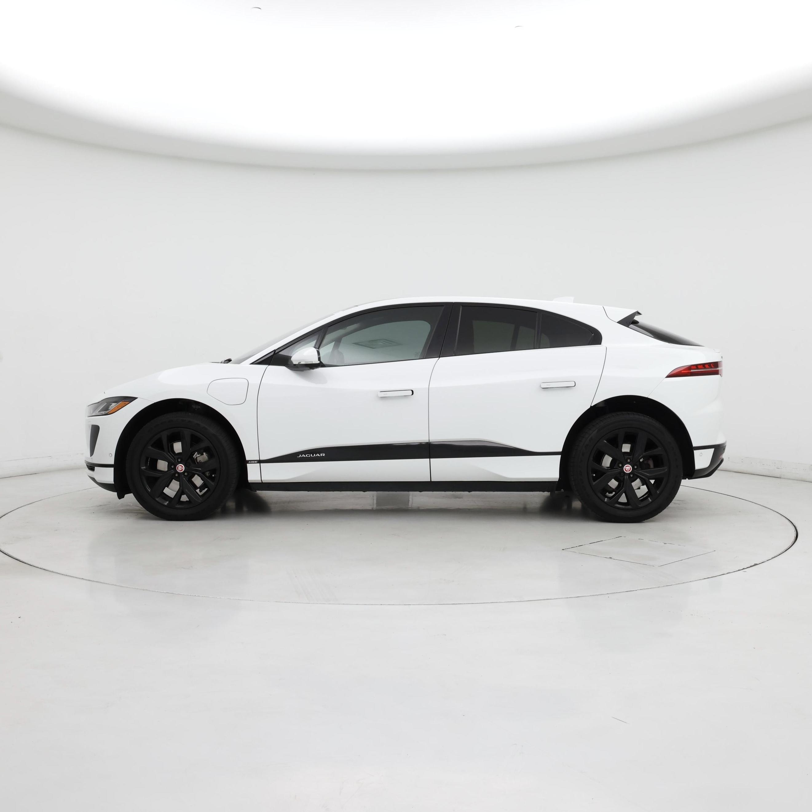 Thumbnail: 2020 Jaguar I-Pace - 3