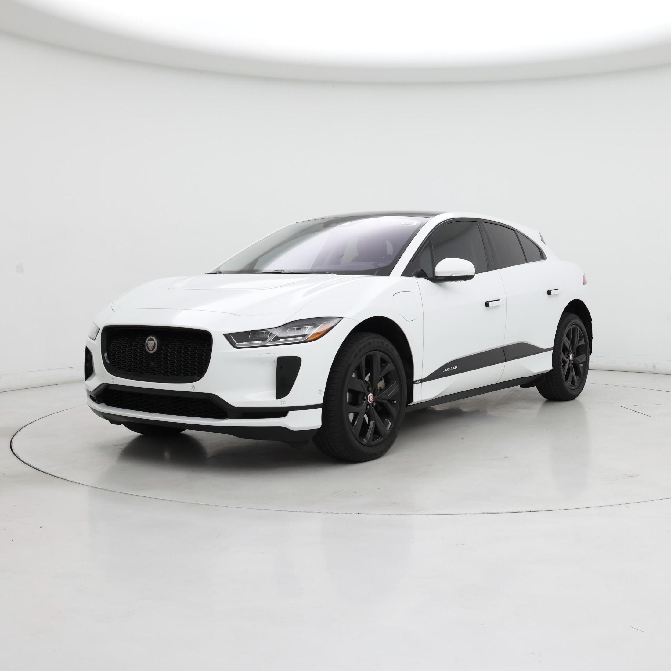 Thumbnail: 2020 Jaguar I-Pace - 4