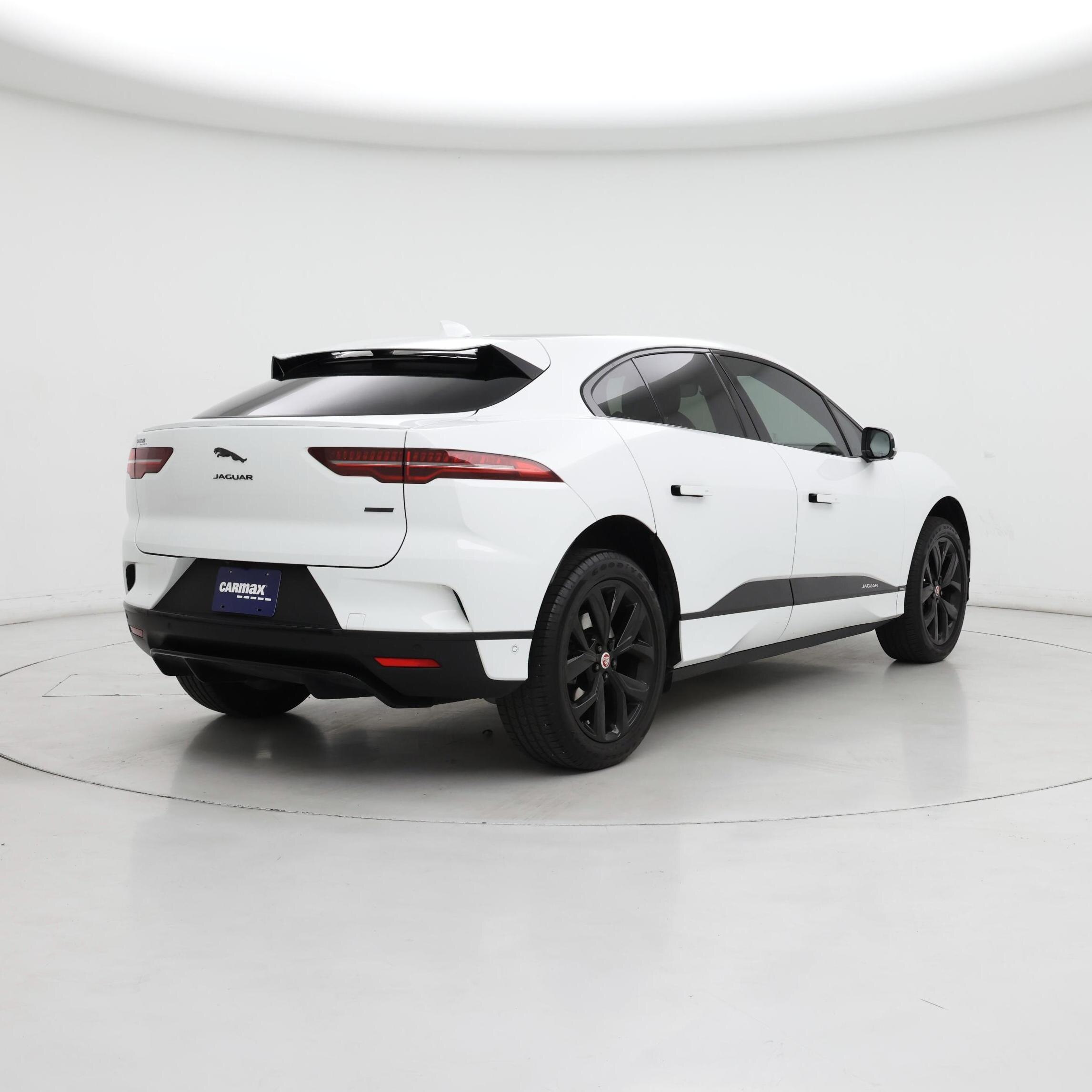 Thumbnail: 2020 Jaguar I-Pace - 8