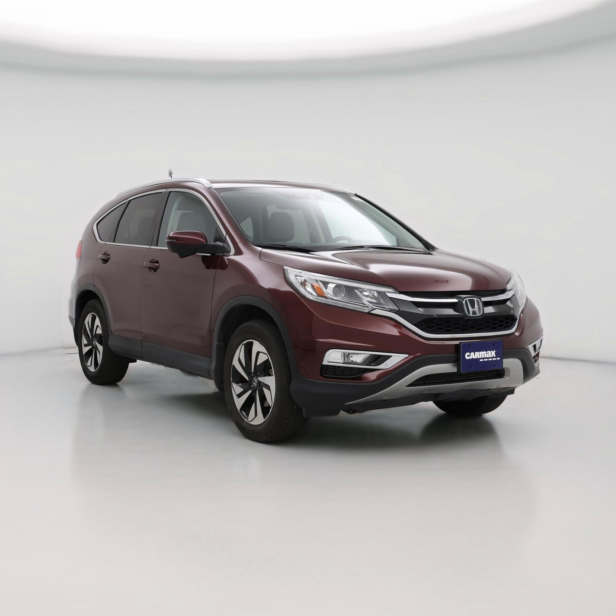 Thumbnail: 2015 Honda CR-V - 1