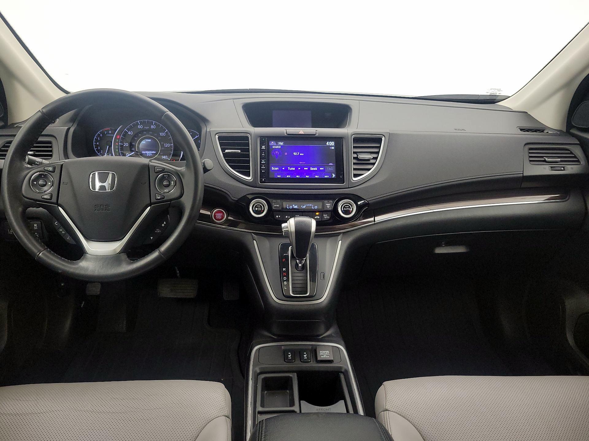 Thumbnail: 2015 Honda CR-V - 9