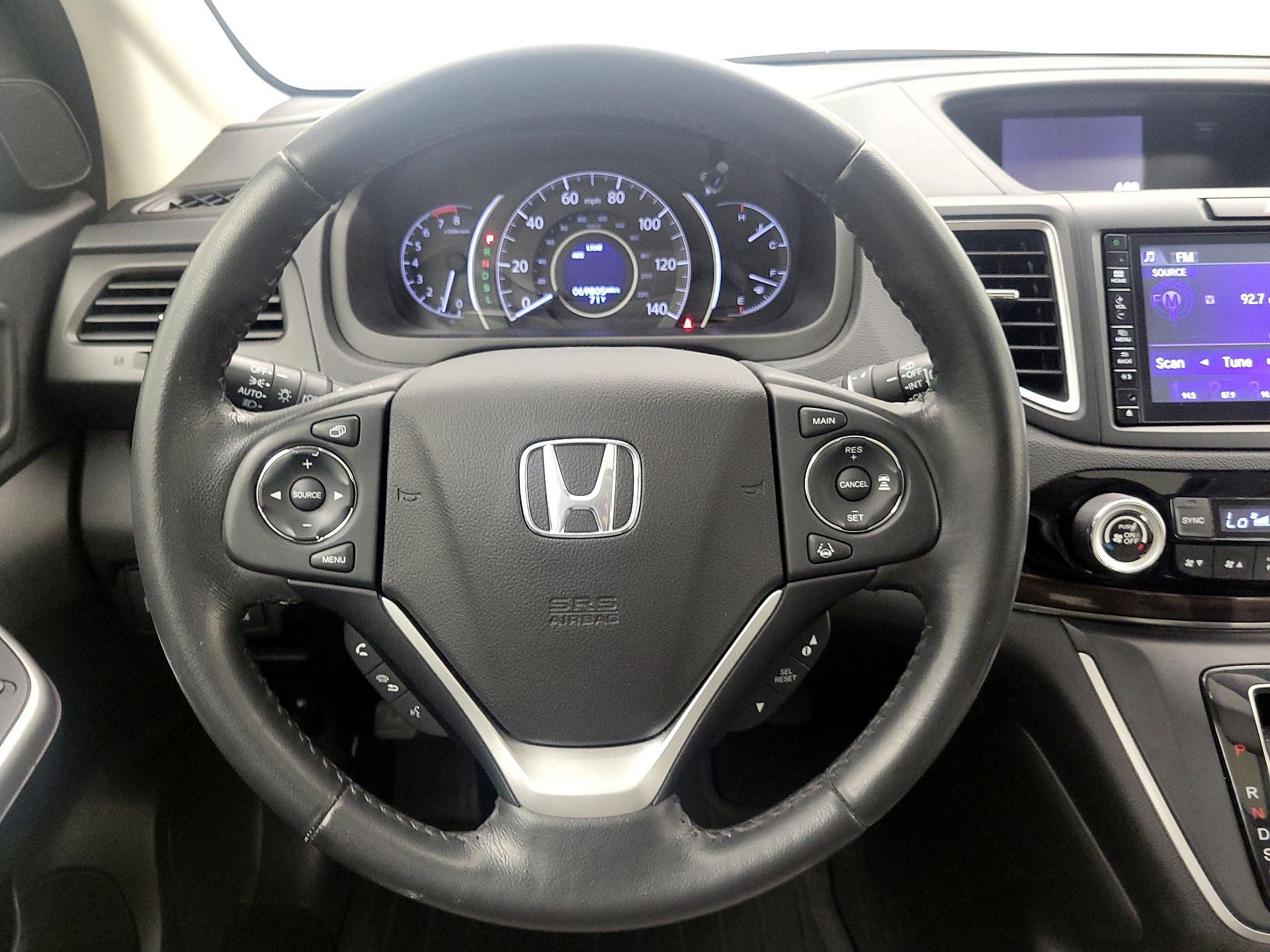 Thumbnail: 2015 Honda CR-V - 10