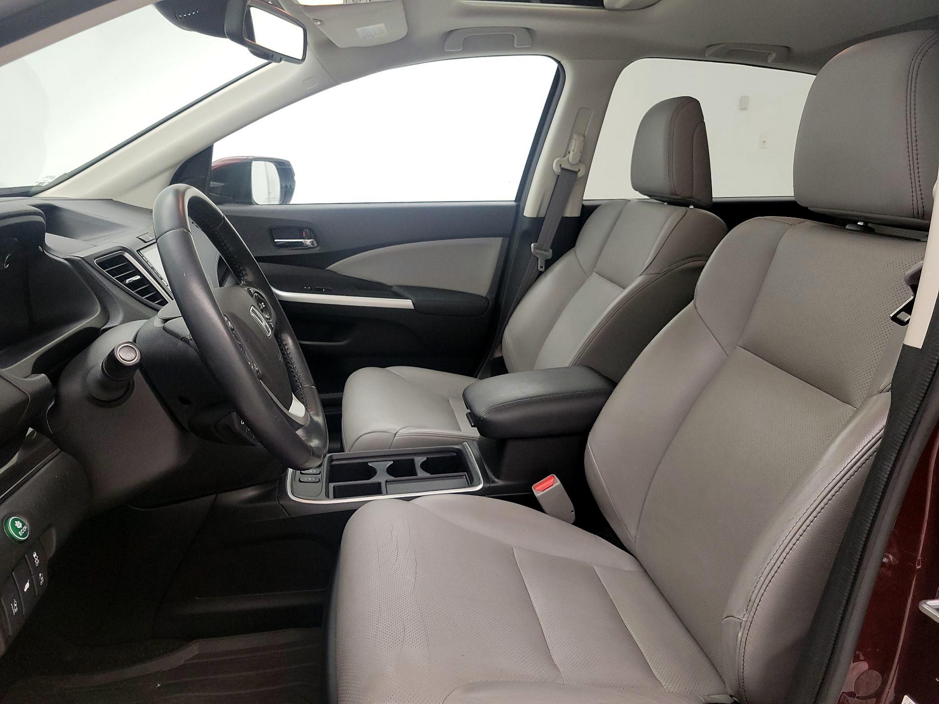 Thumbnail: 2015 Honda CR-V - 11
