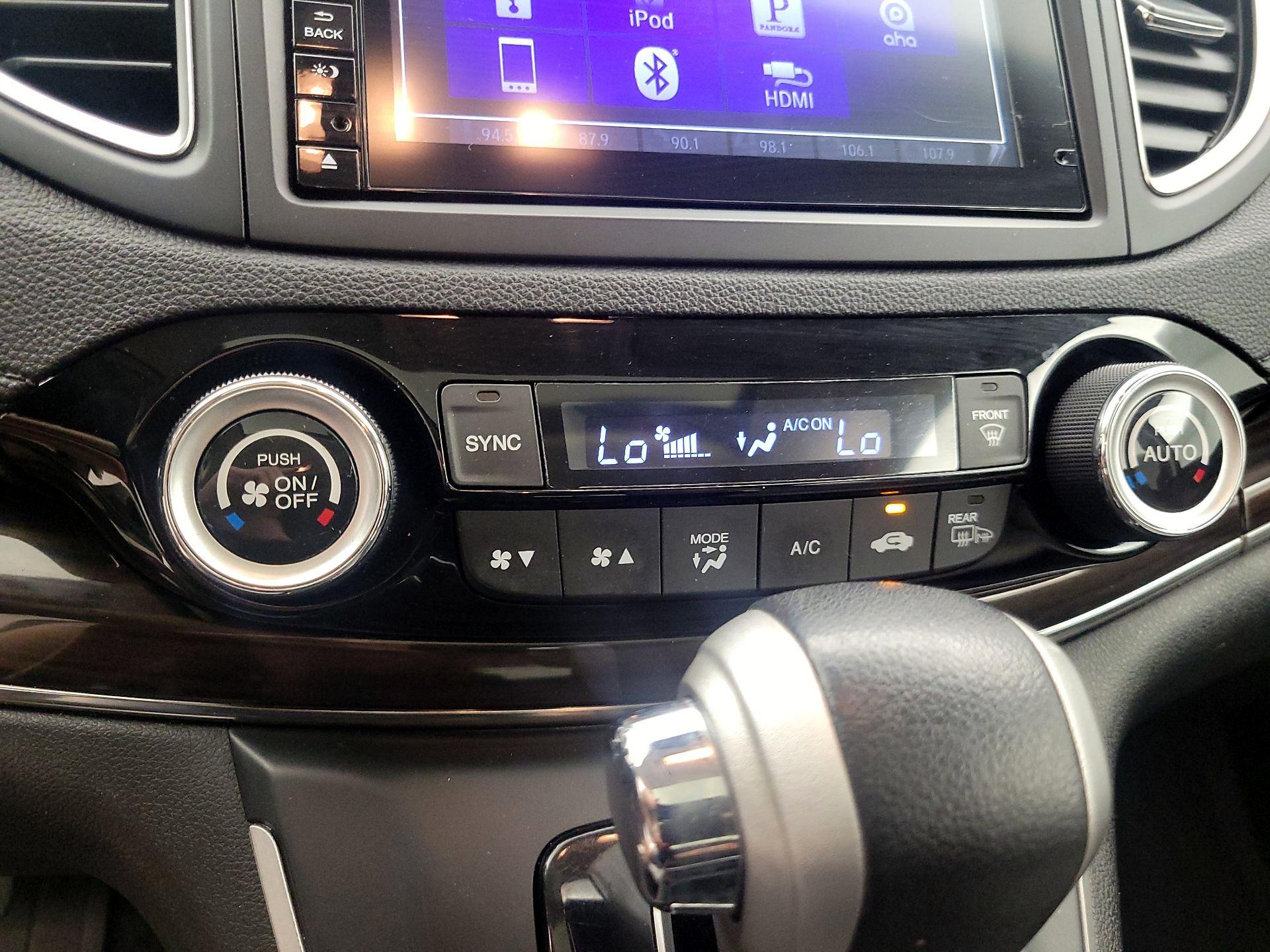 Thumbnail: 2015 Honda CR-V - 16