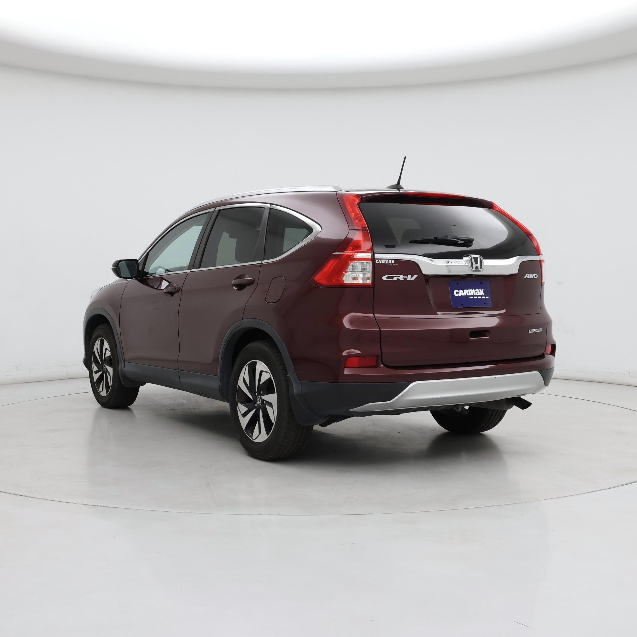 Thumbnail: 2015 Honda CR-V - 2