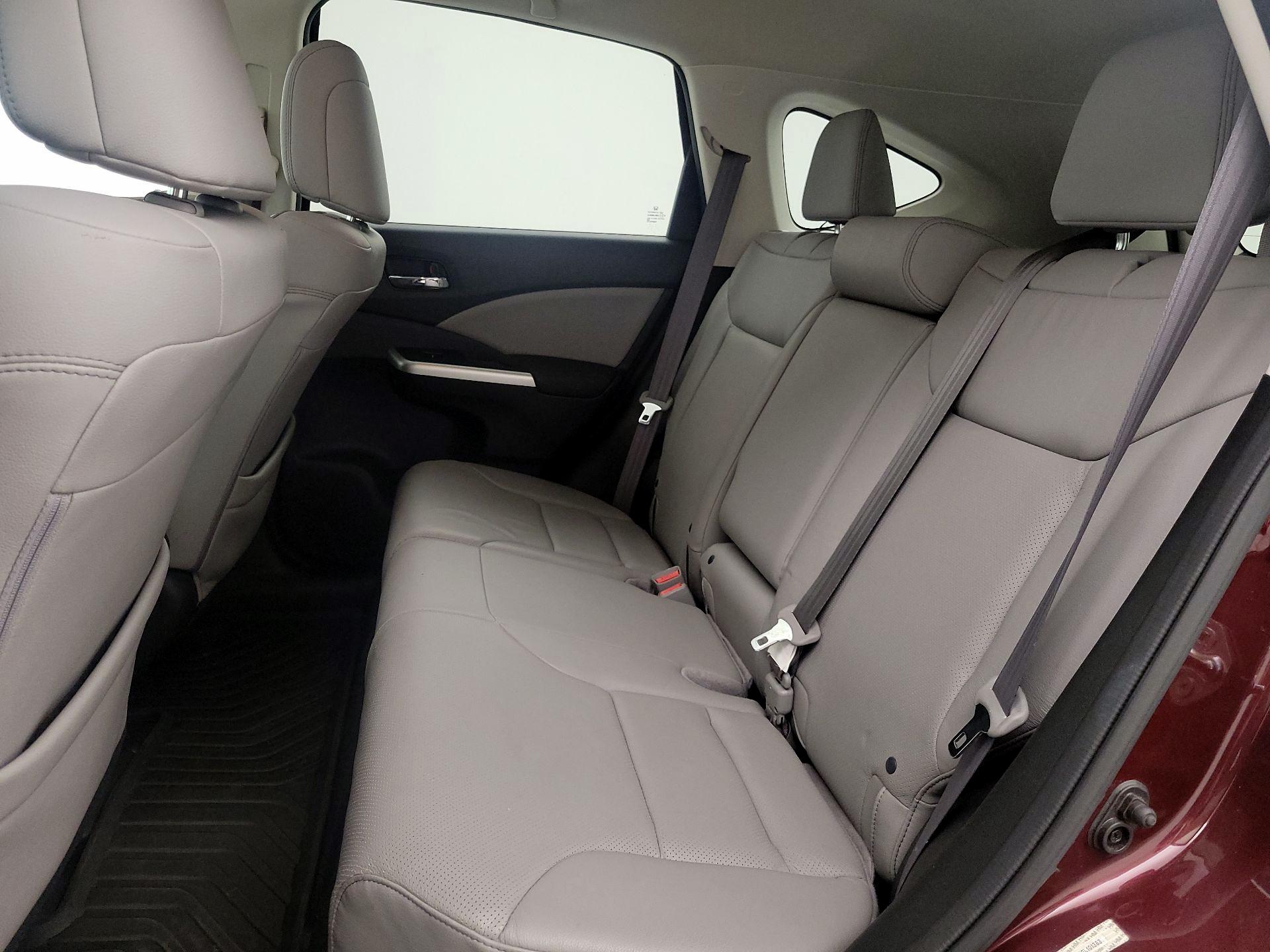 Thumbnail: 2015 Honda CR-V - 20