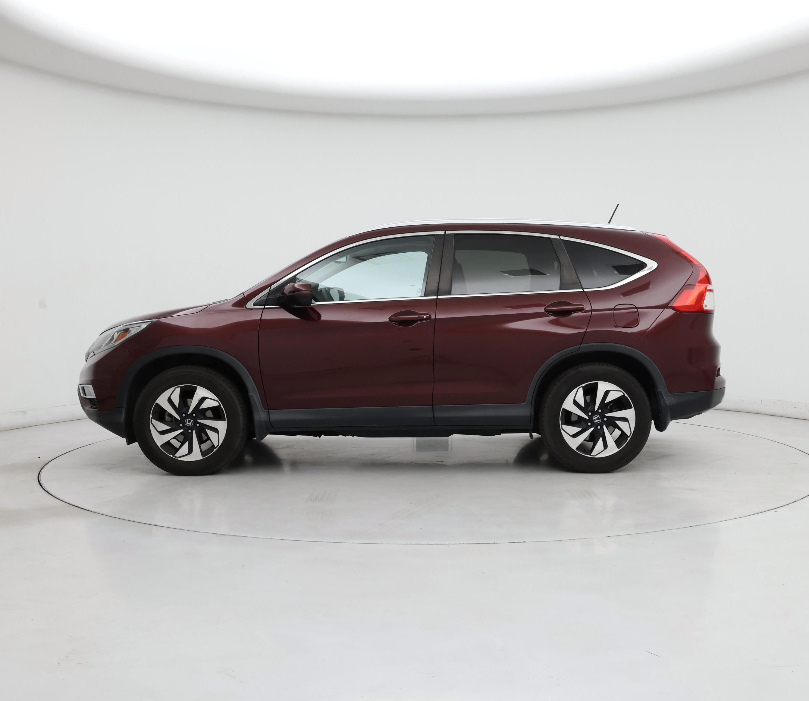 Thumbnail: 2015 Honda CR-V - 3