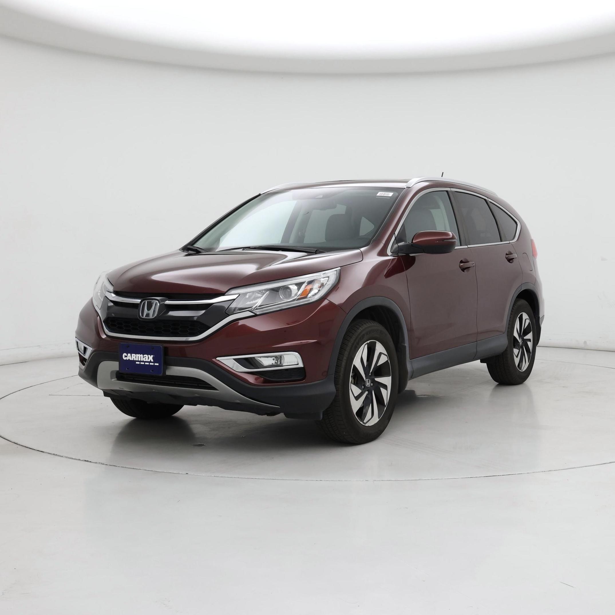 Thumbnail: 2015 Honda CR-V - 4