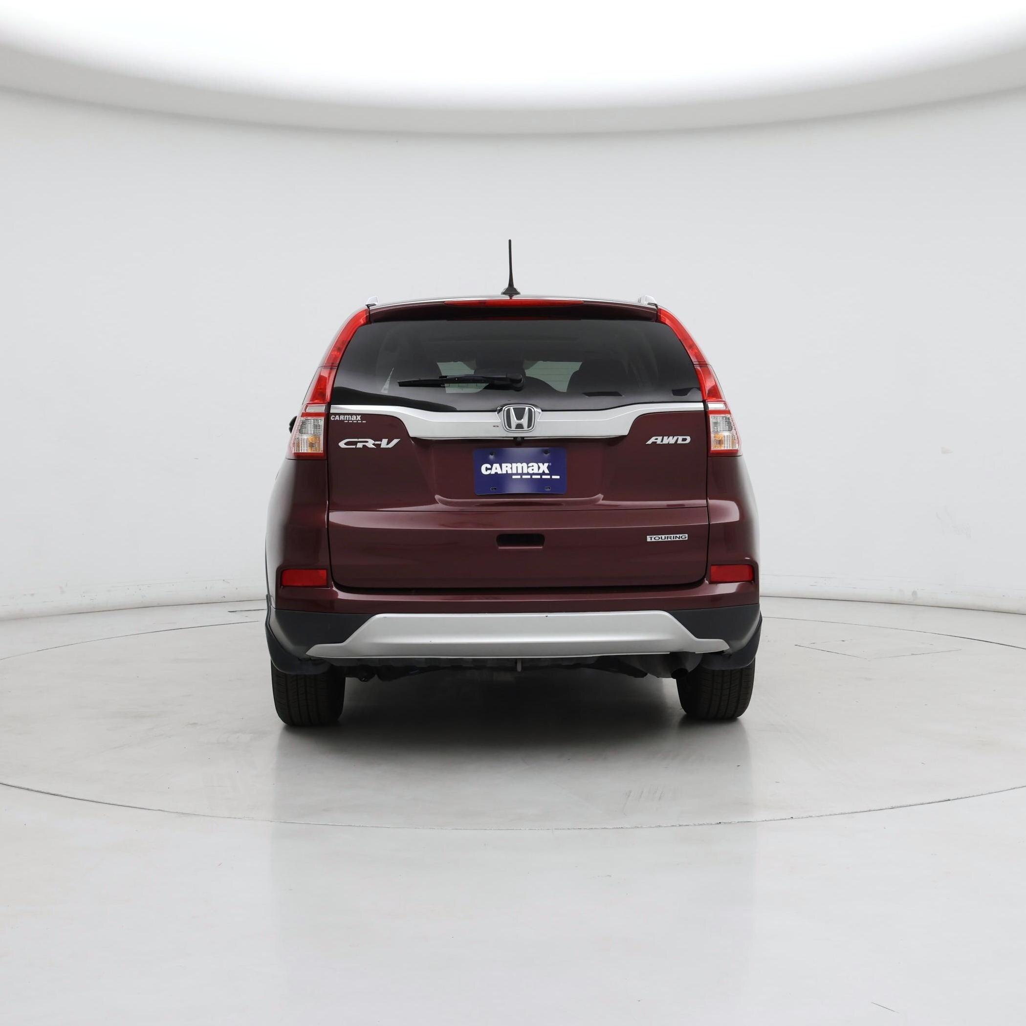 Thumbnail: 2015 Honda CR-V - 6