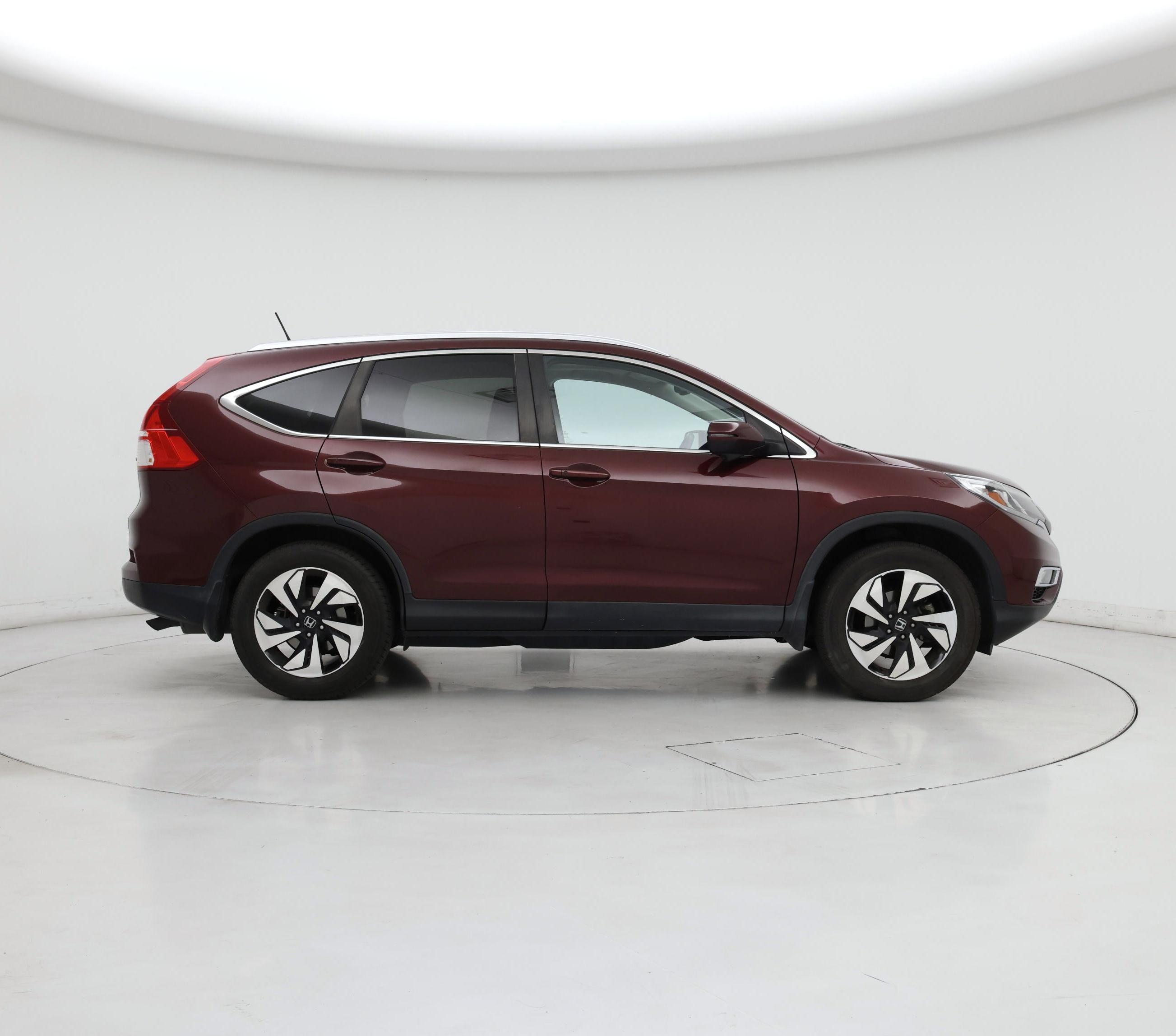 Thumbnail: 2015 Honda CR-V - 7