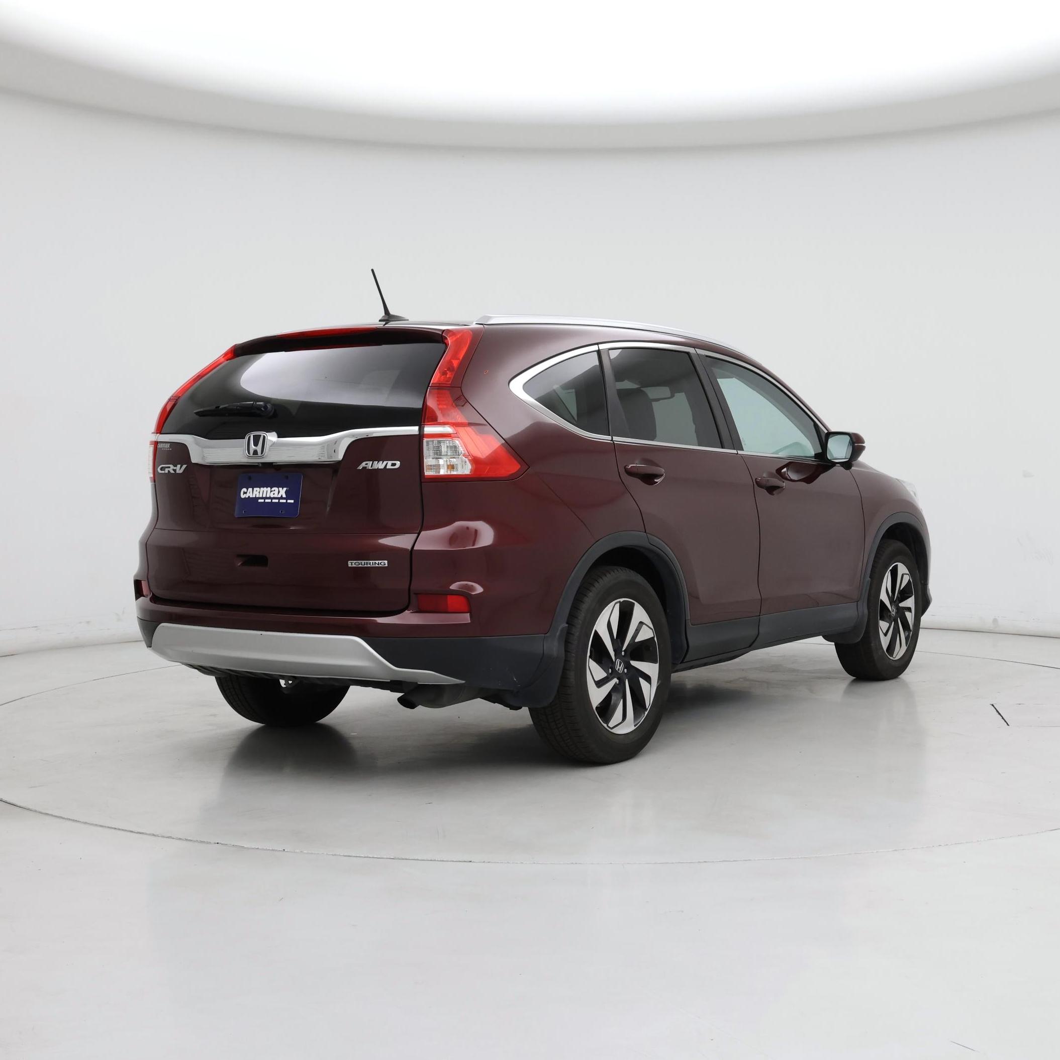 Thumbnail: 2015 Honda CR-V - 8