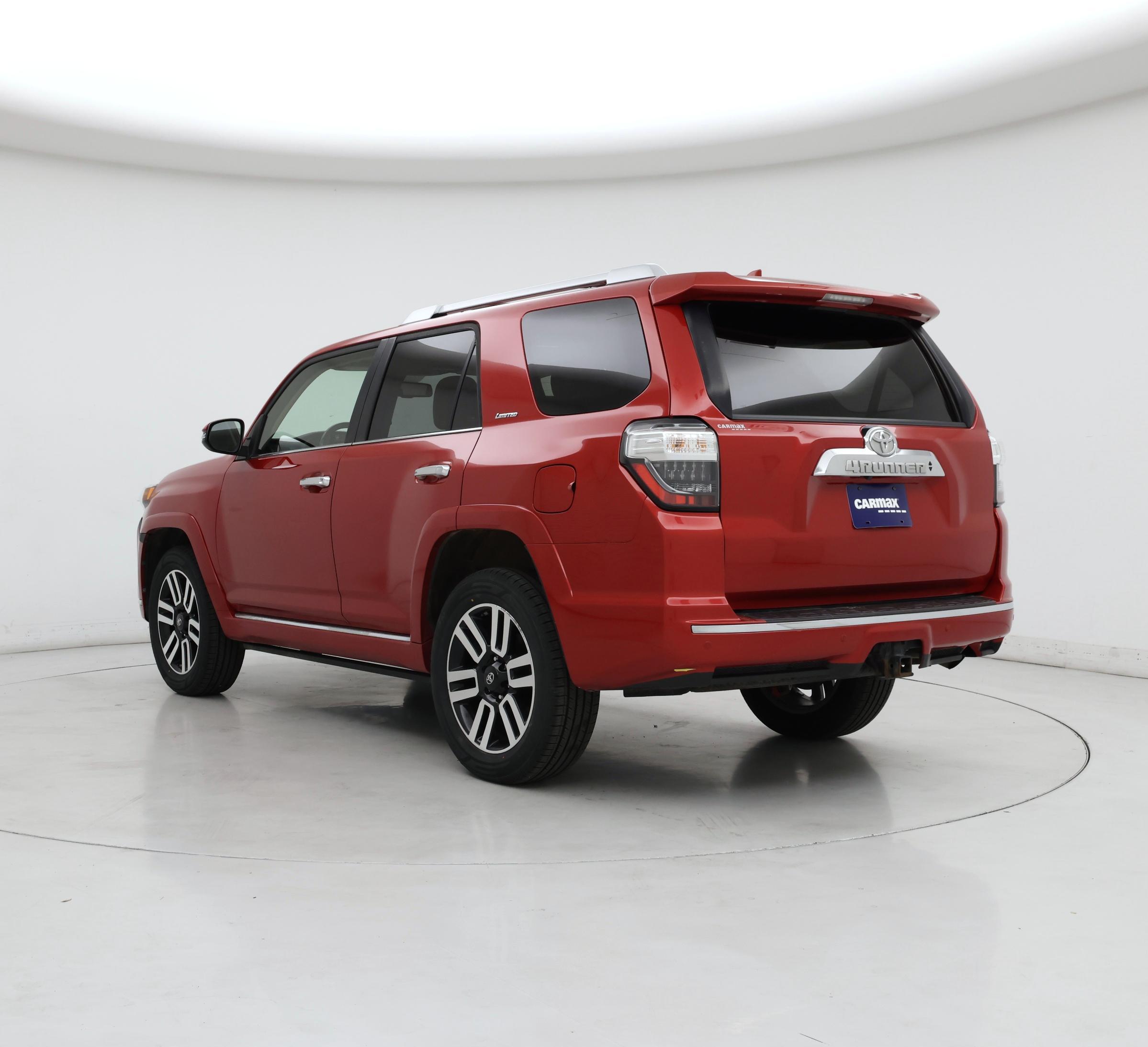 Thumbnail: 2019 Toyota 4Runner - 2