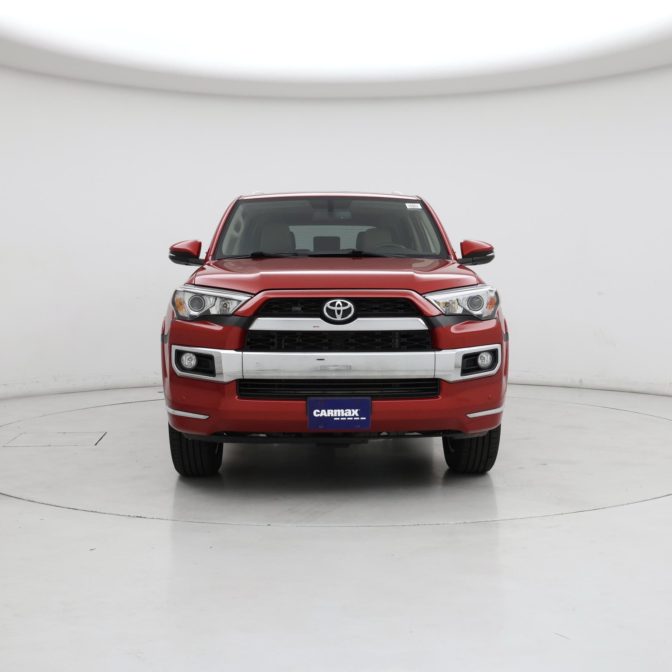 Thumbnail: 2019 Toyota 4Runner - 5