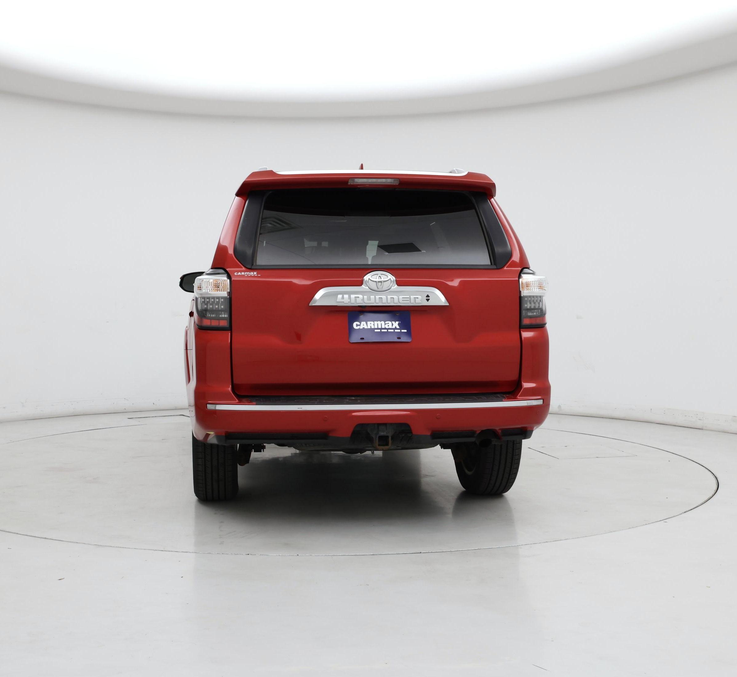 Thumbnail: 2019 Toyota 4Runner - 6