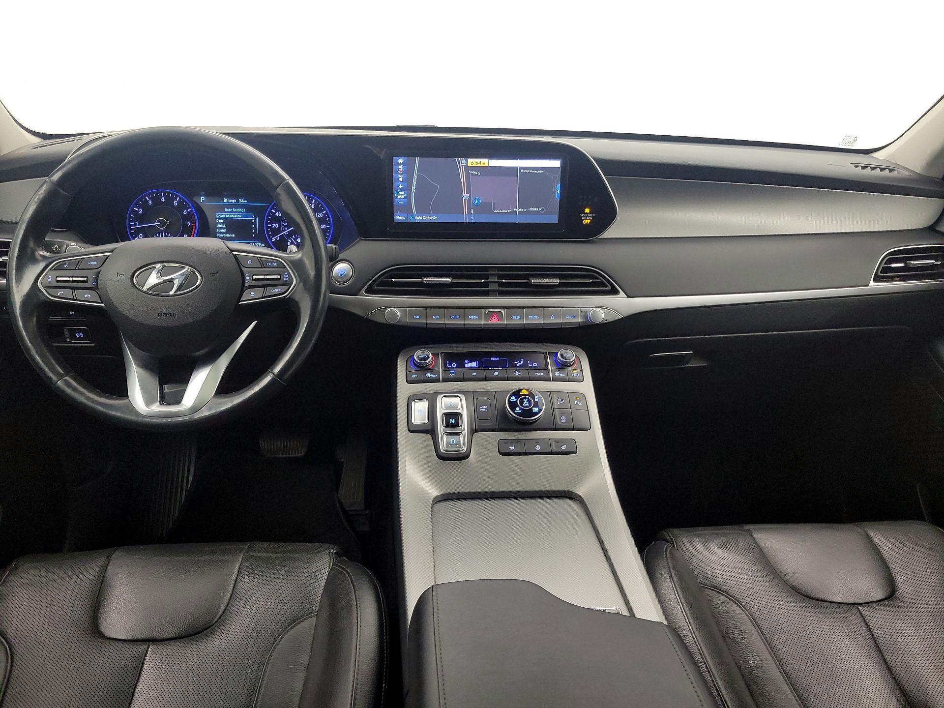 Thumbnail: 2020 Hyundai Palisade - 9
