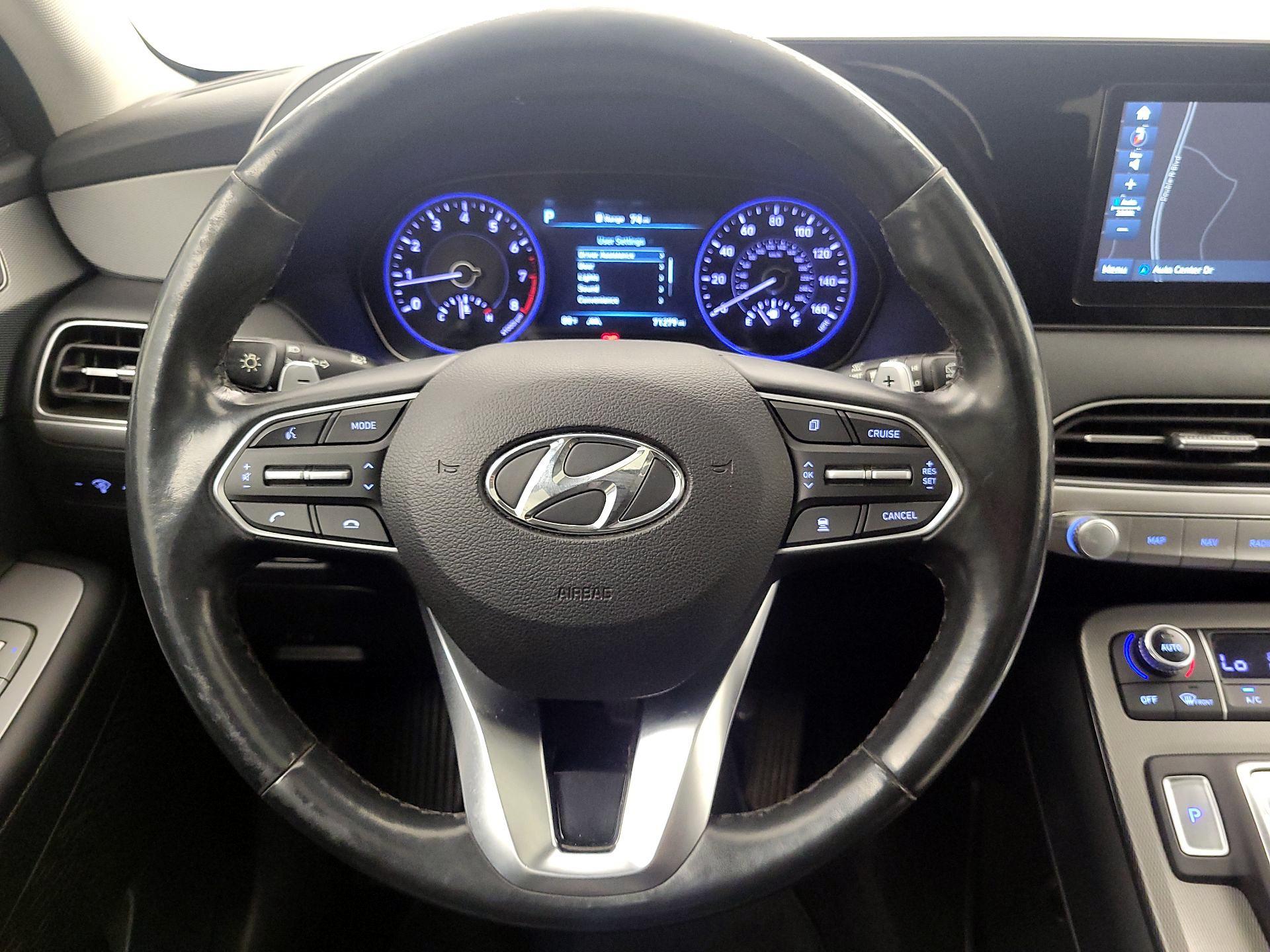 Thumbnail: 2020 Hyundai Palisade - 10