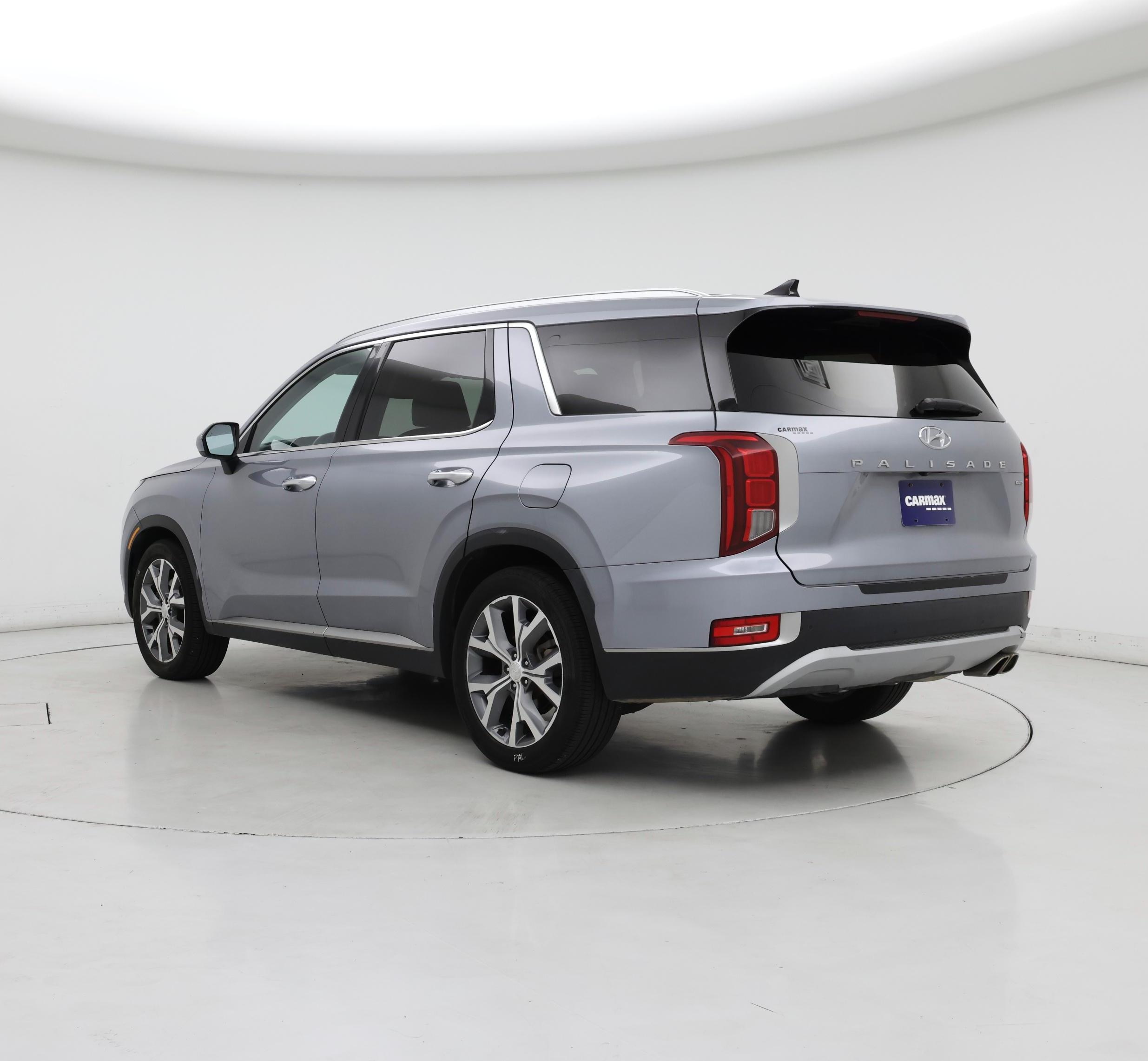 Thumbnail: 2020 Hyundai Palisade - 2