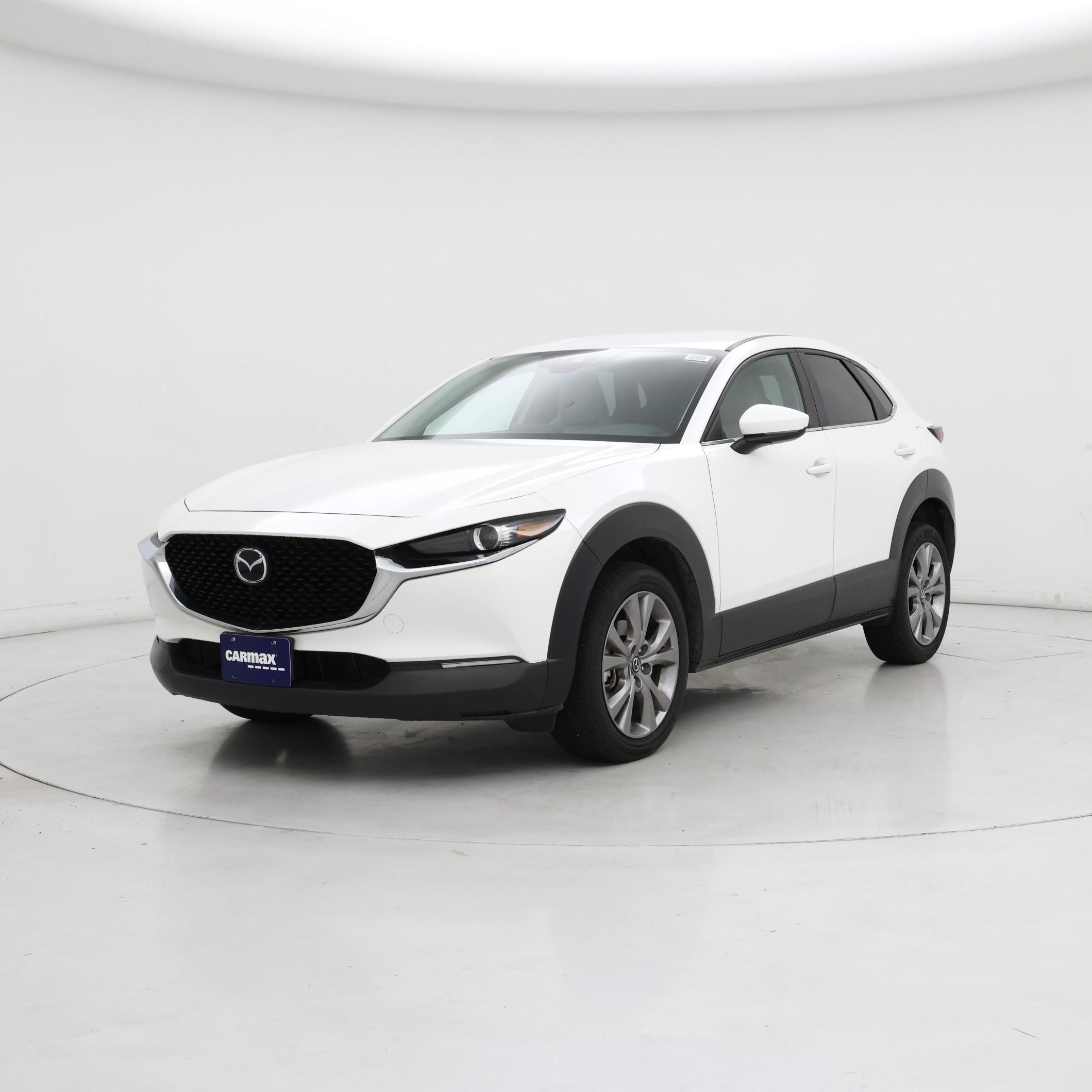 Thumbnail: 2020 Mazda CX-30 - 4