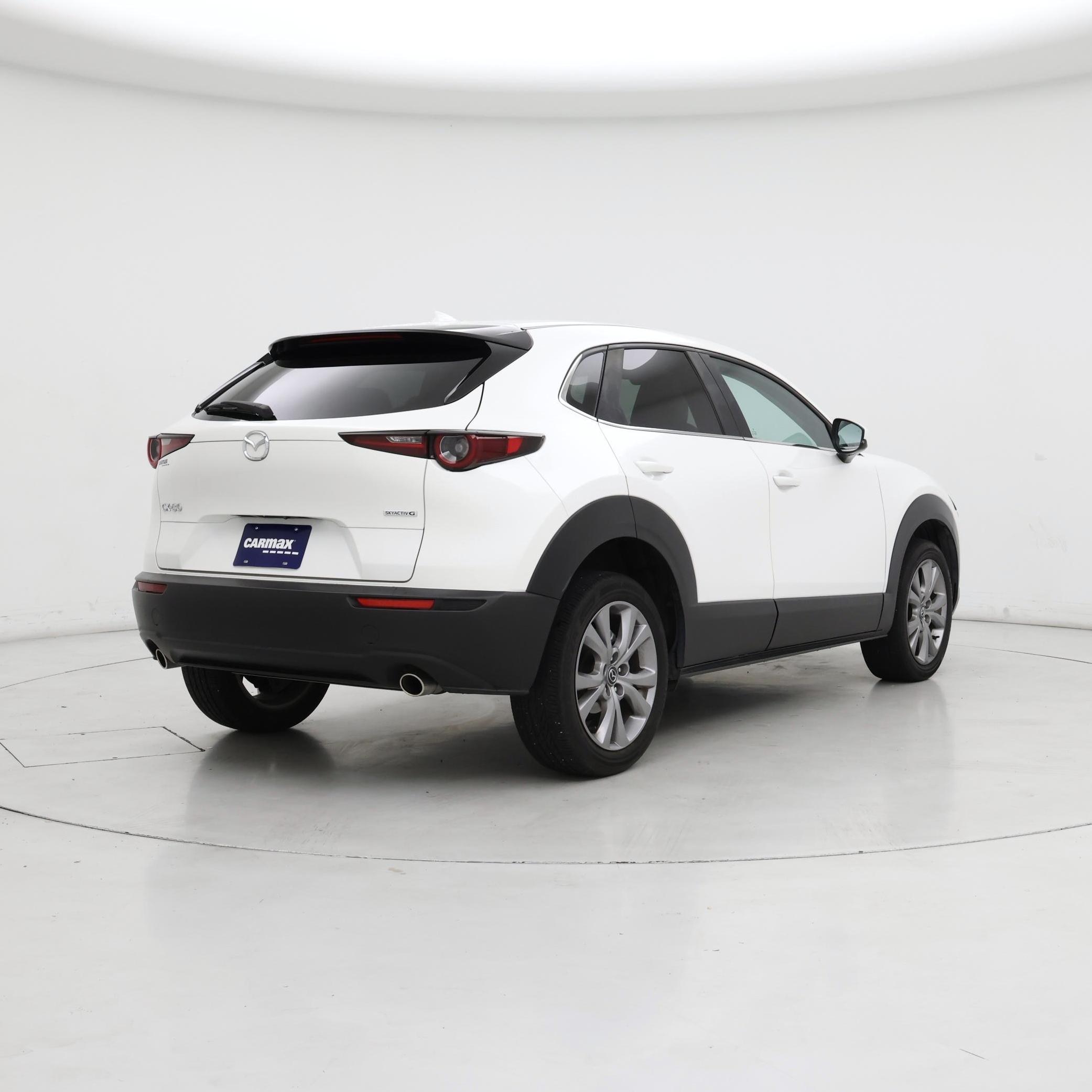 Thumbnail: 2020 Mazda CX-30 - 8