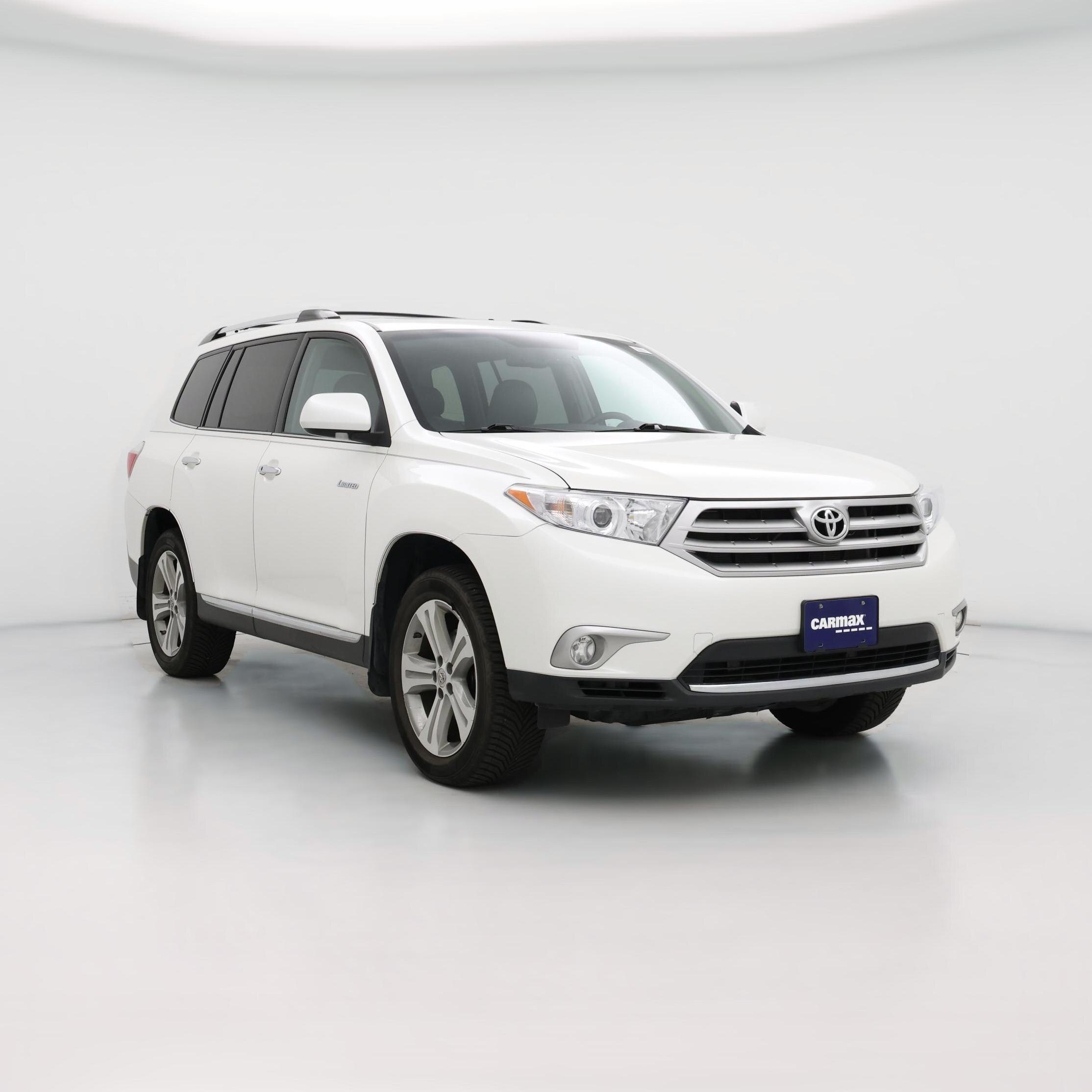 Thumbnail: 2013 Toyota Highlander - 1