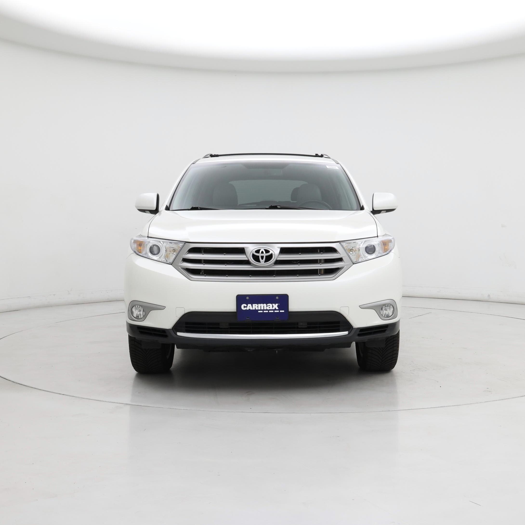 Thumbnail: 2013 Toyota Highlander - 5