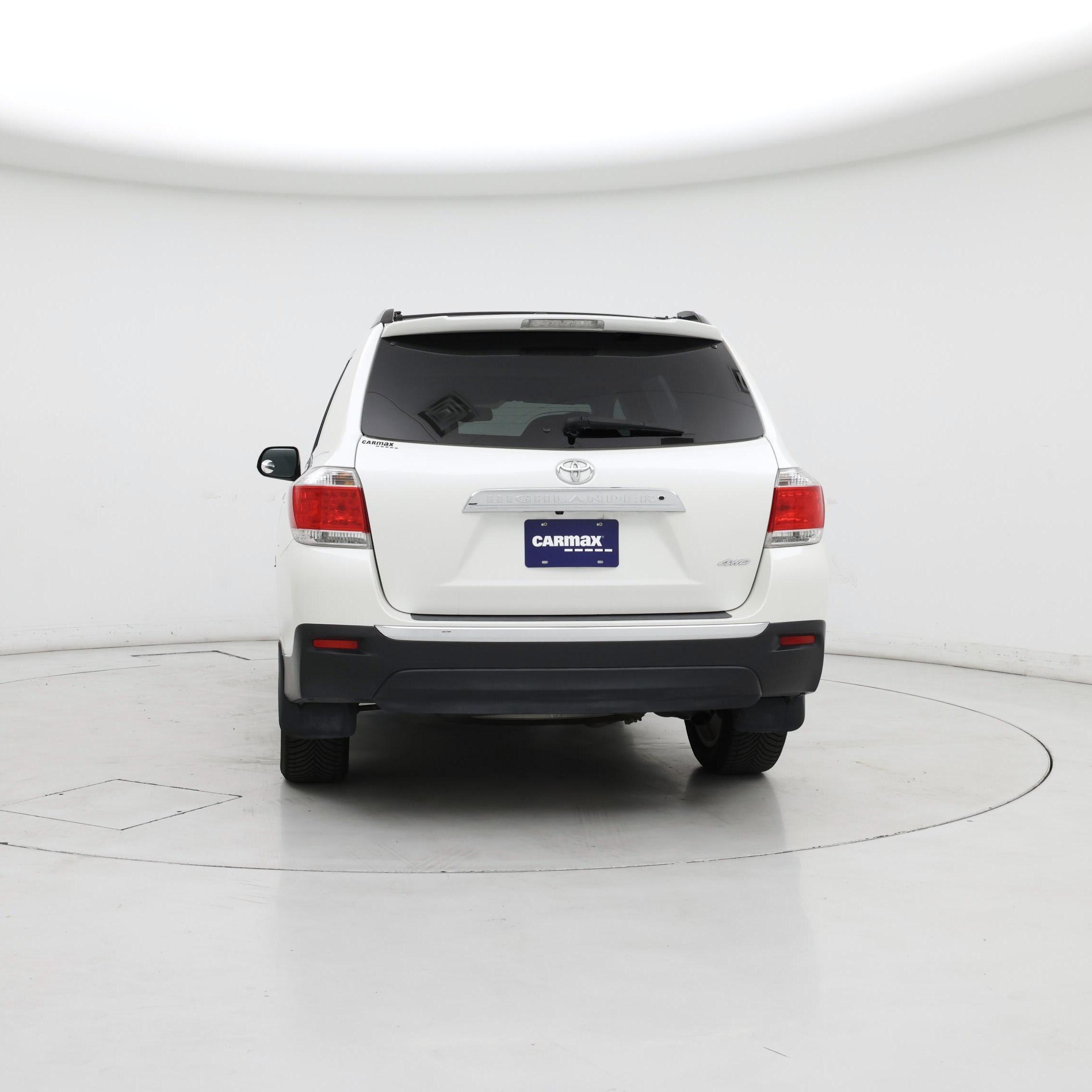 Thumbnail: 2013 Toyota Highlander - 6