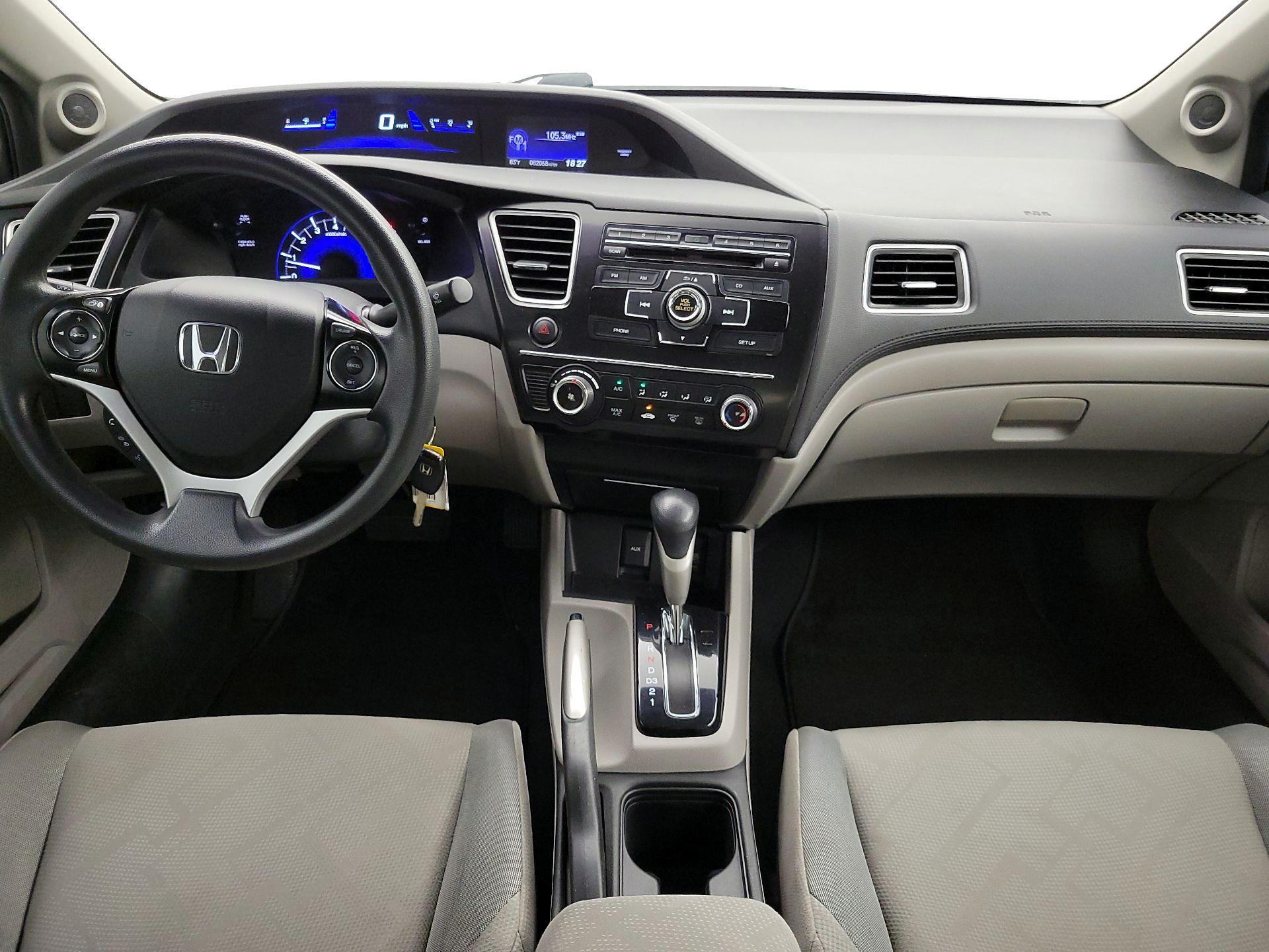 Thumbnail: 2013 Honda Civic - 9