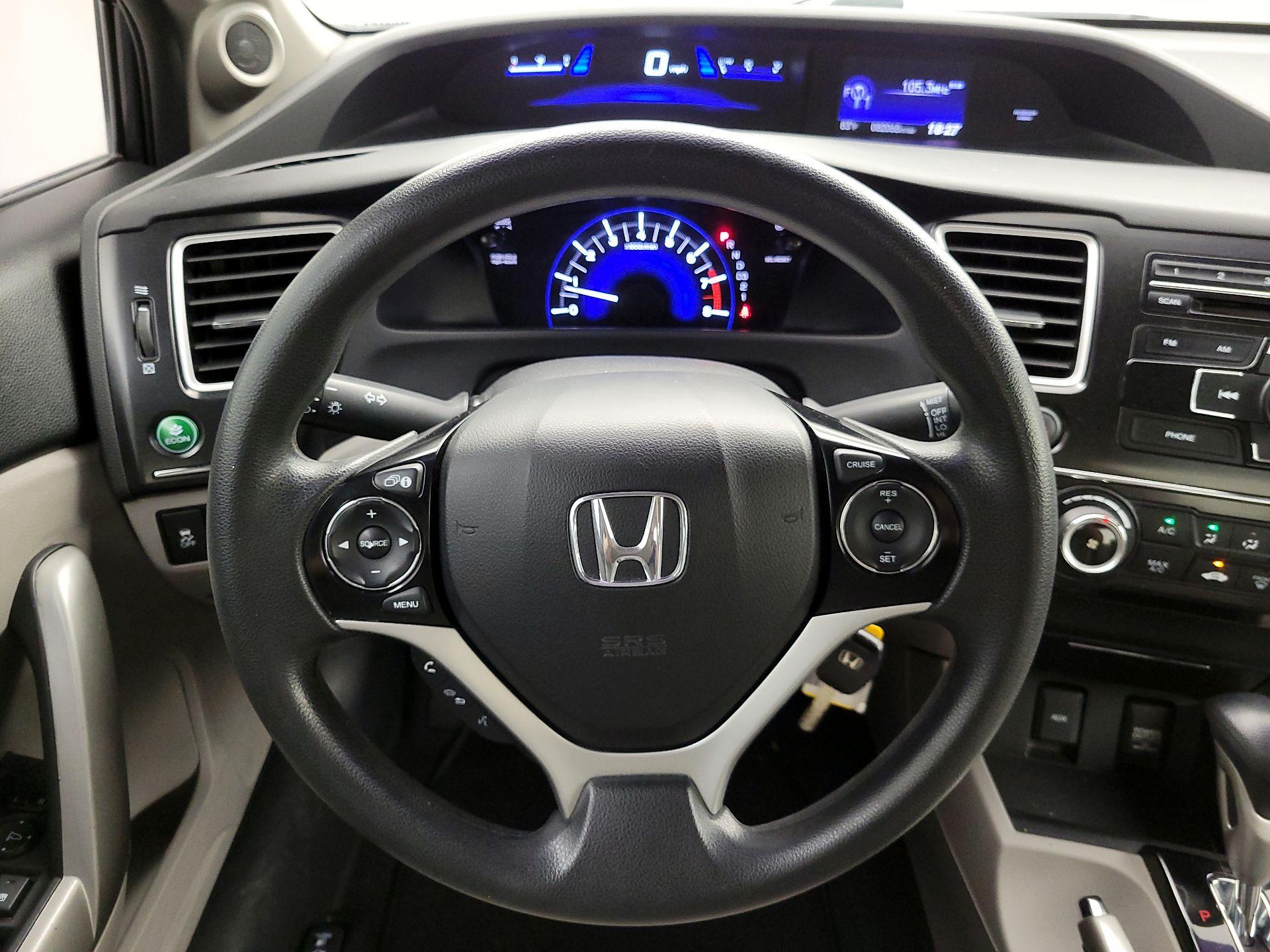 Thumbnail: 2013 Honda Civic - 10