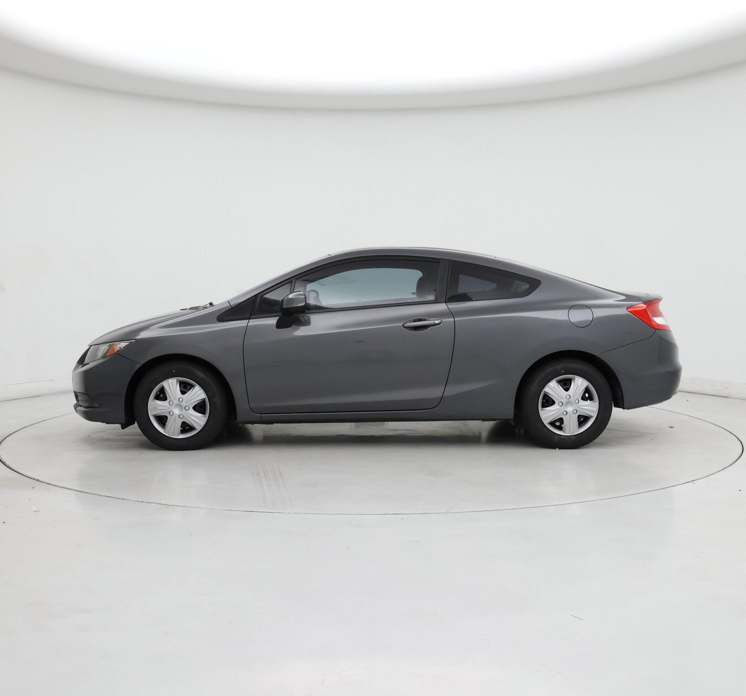 Thumbnail: 2013 Honda Civic - 3