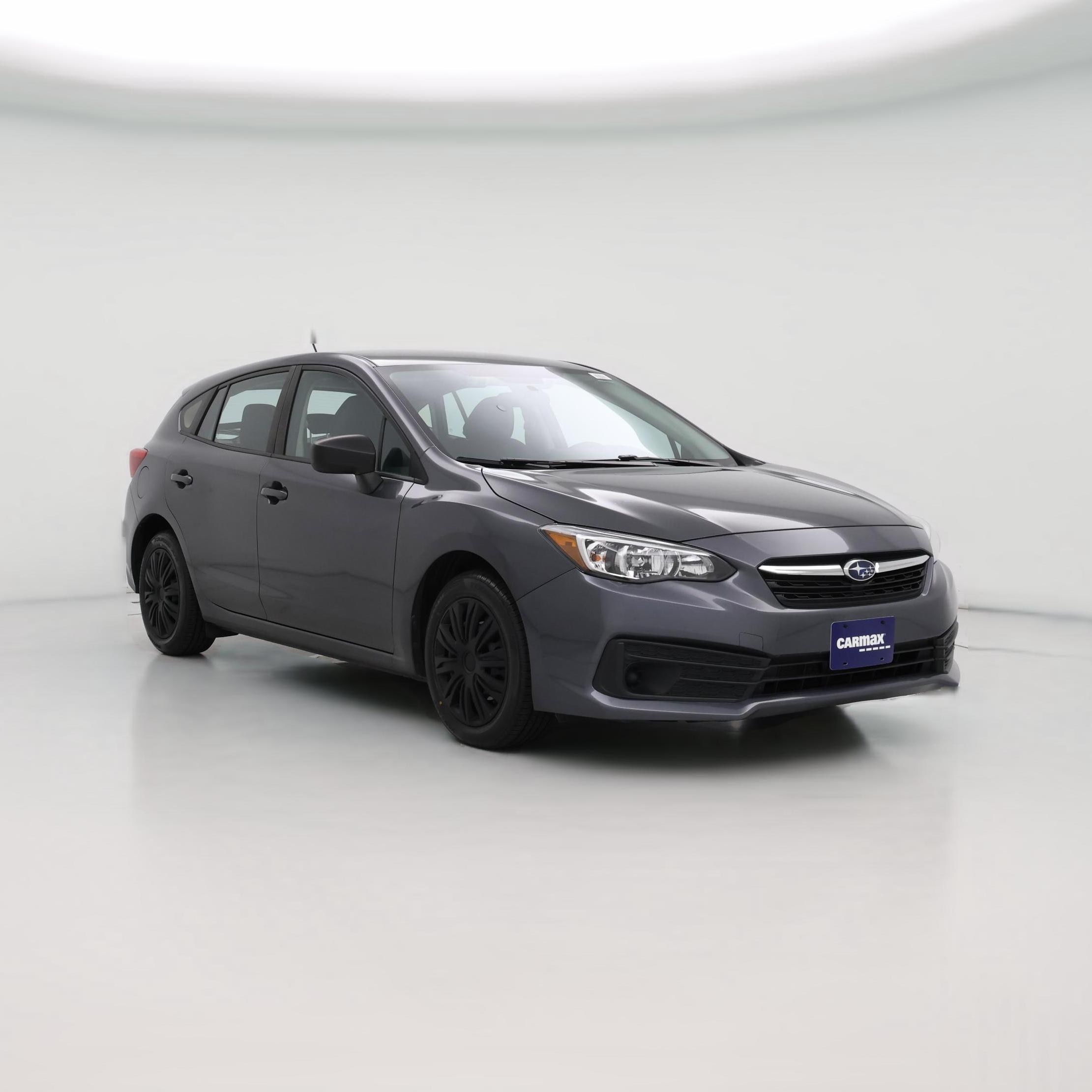 Thumbnail: 2021 Subaru Impreza - 1