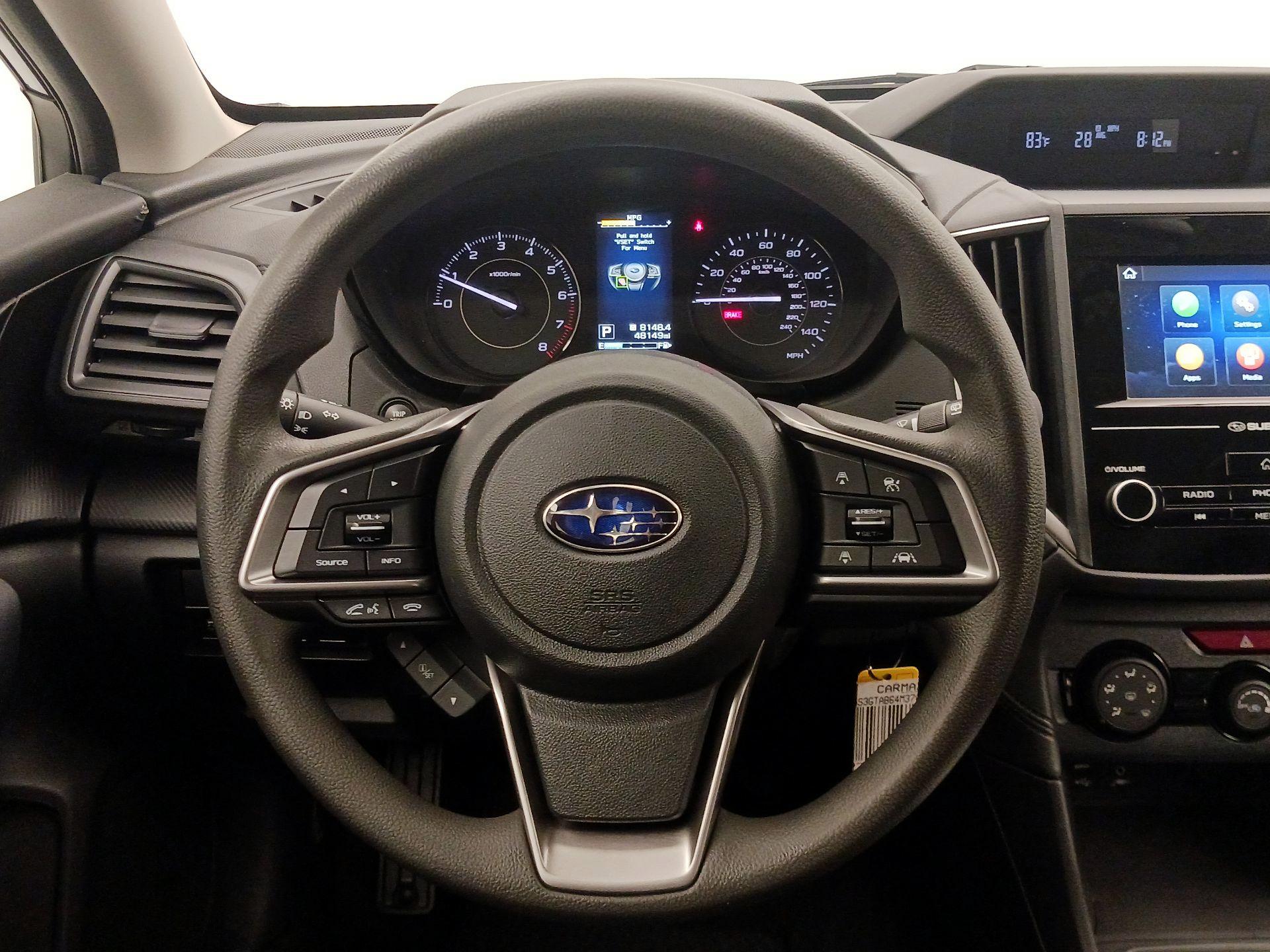 Thumbnail: 2021 Subaru Impreza - 10