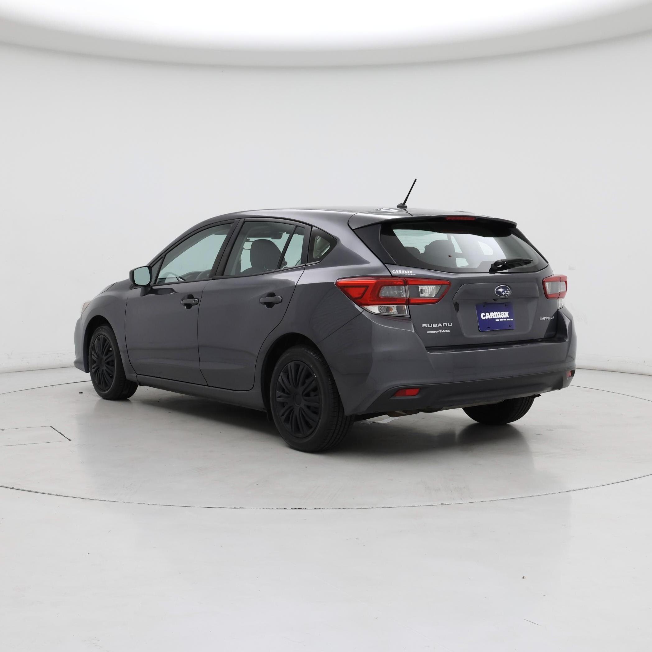Thumbnail: 2021 Subaru Impreza - 2