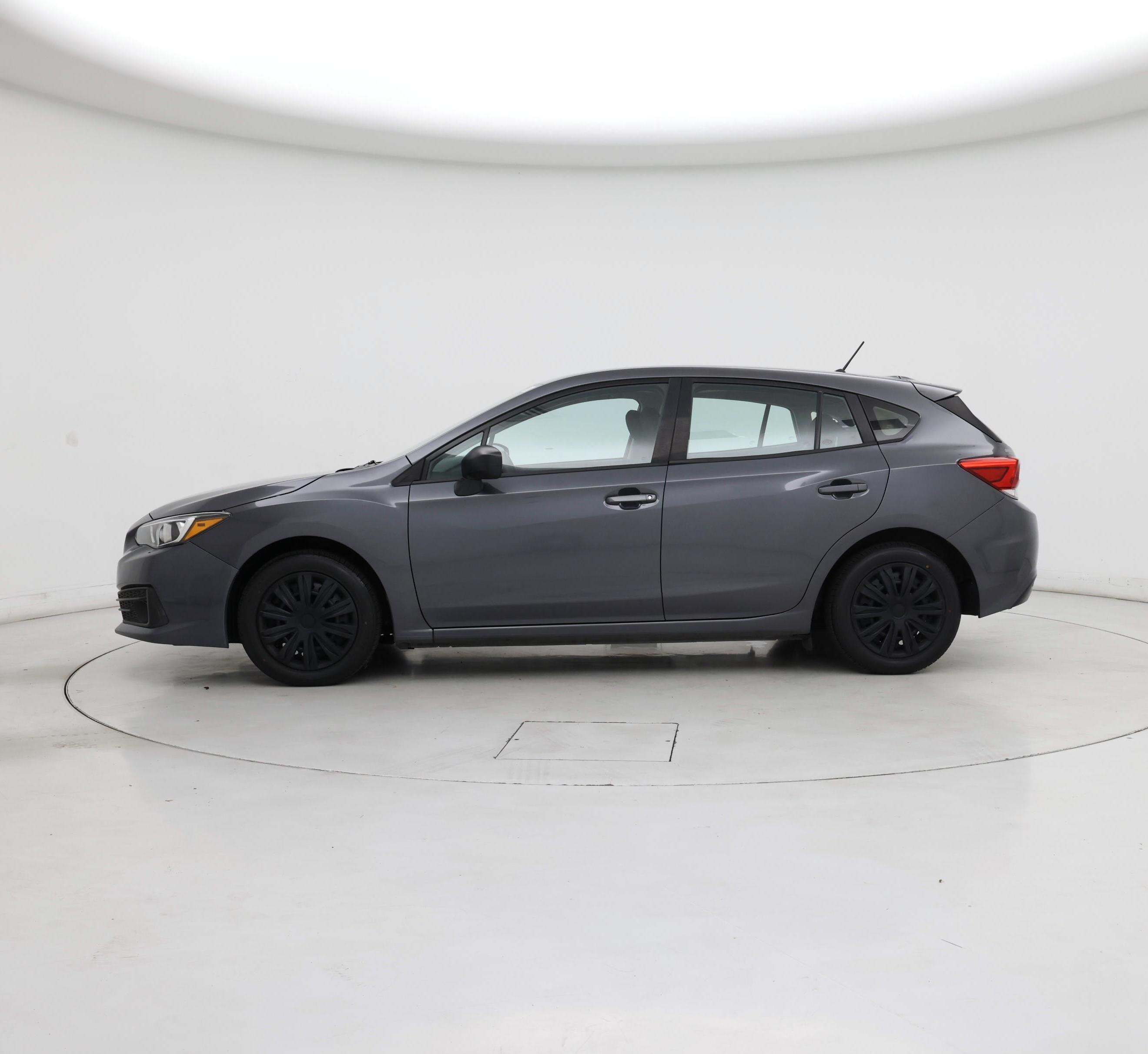 Thumbnail: 2021 Subaru Impreza - 3