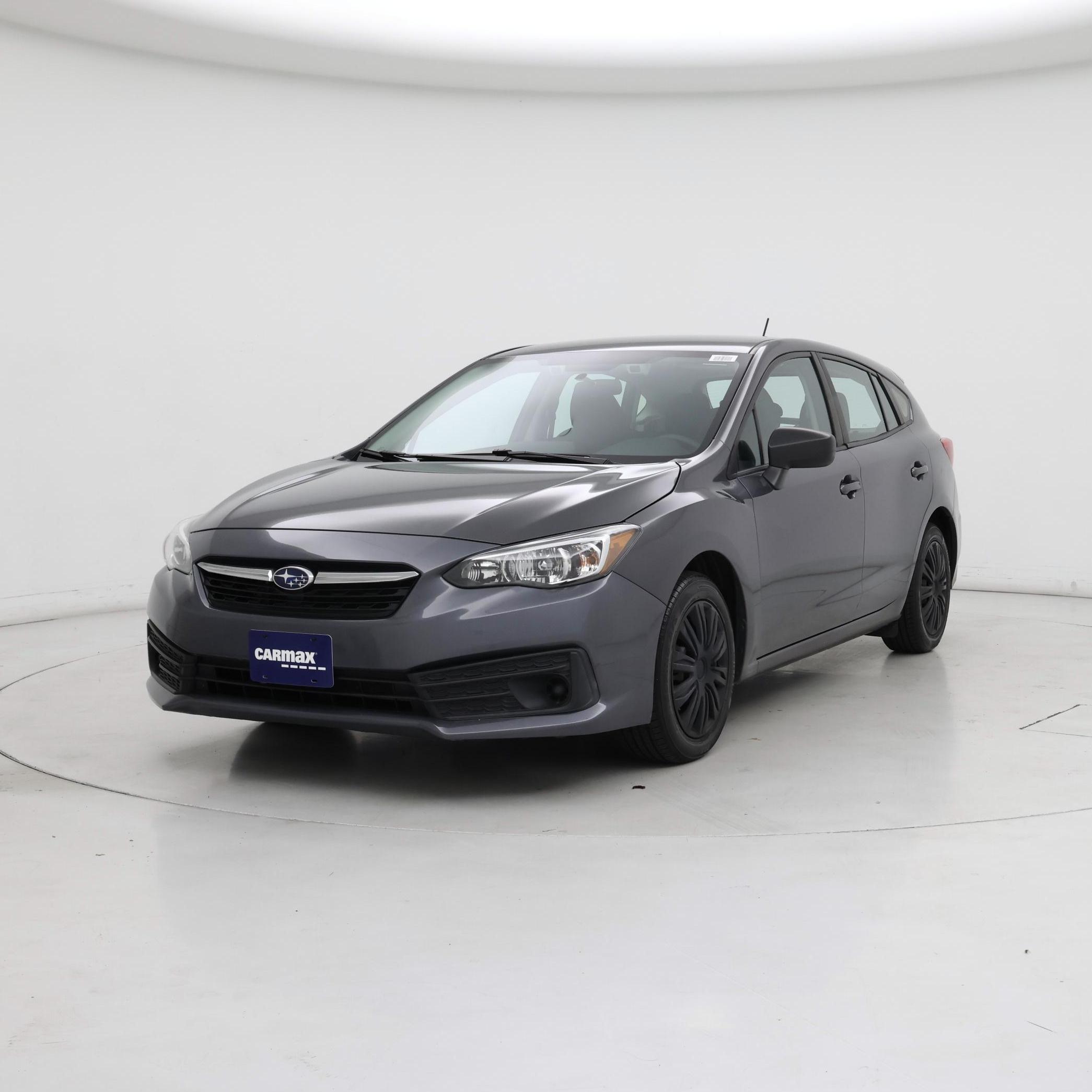 Thumbnail: 2021 Subaru Impreza - 4