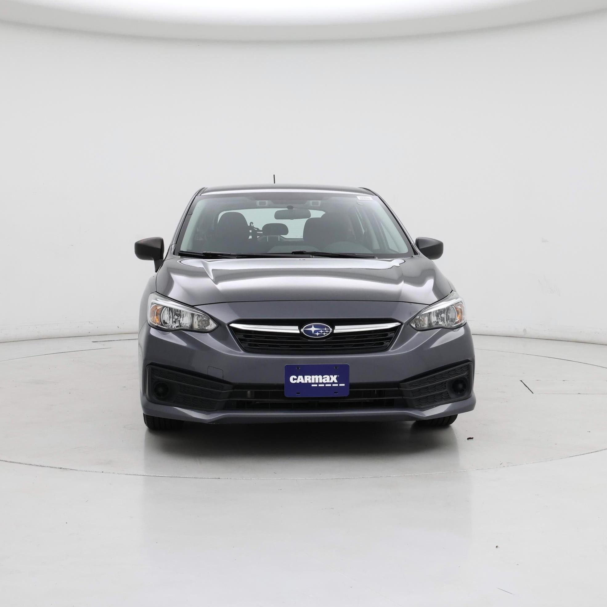 Thumbnail: 2021 Subaru Impreza - 5