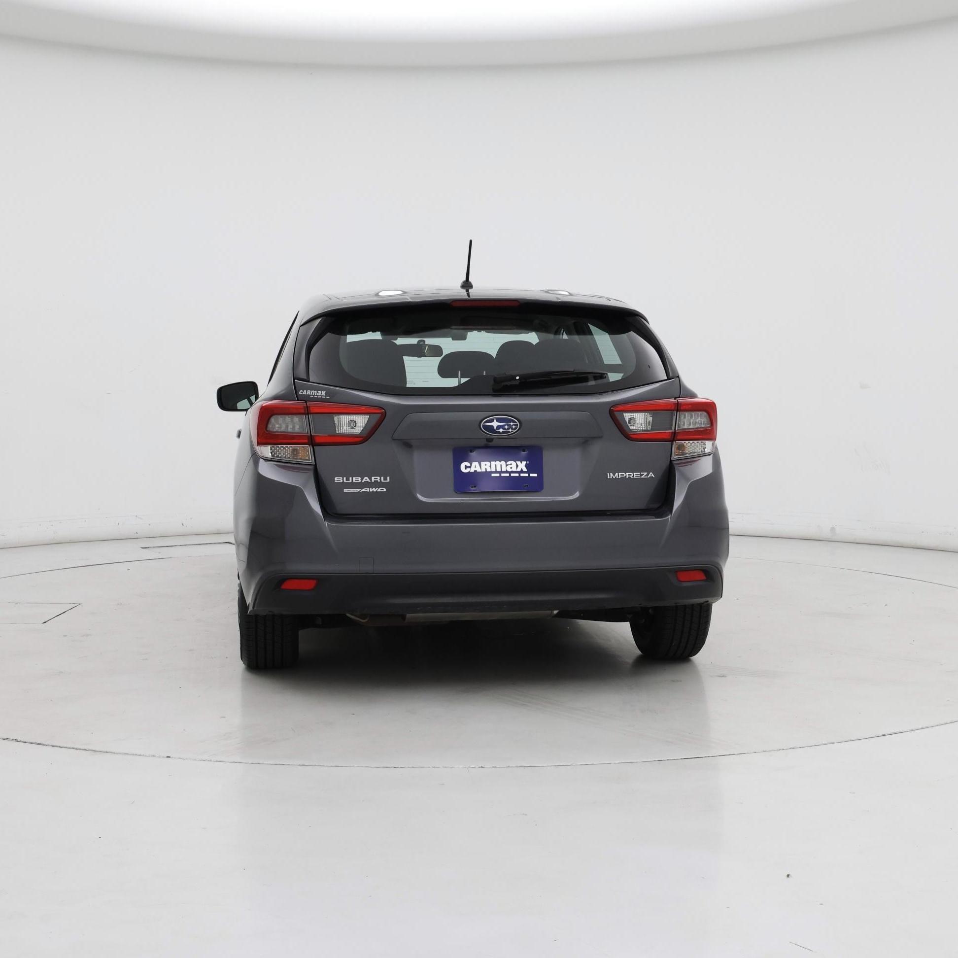 Thumbnail: 2021 Subaru Impreza - 6