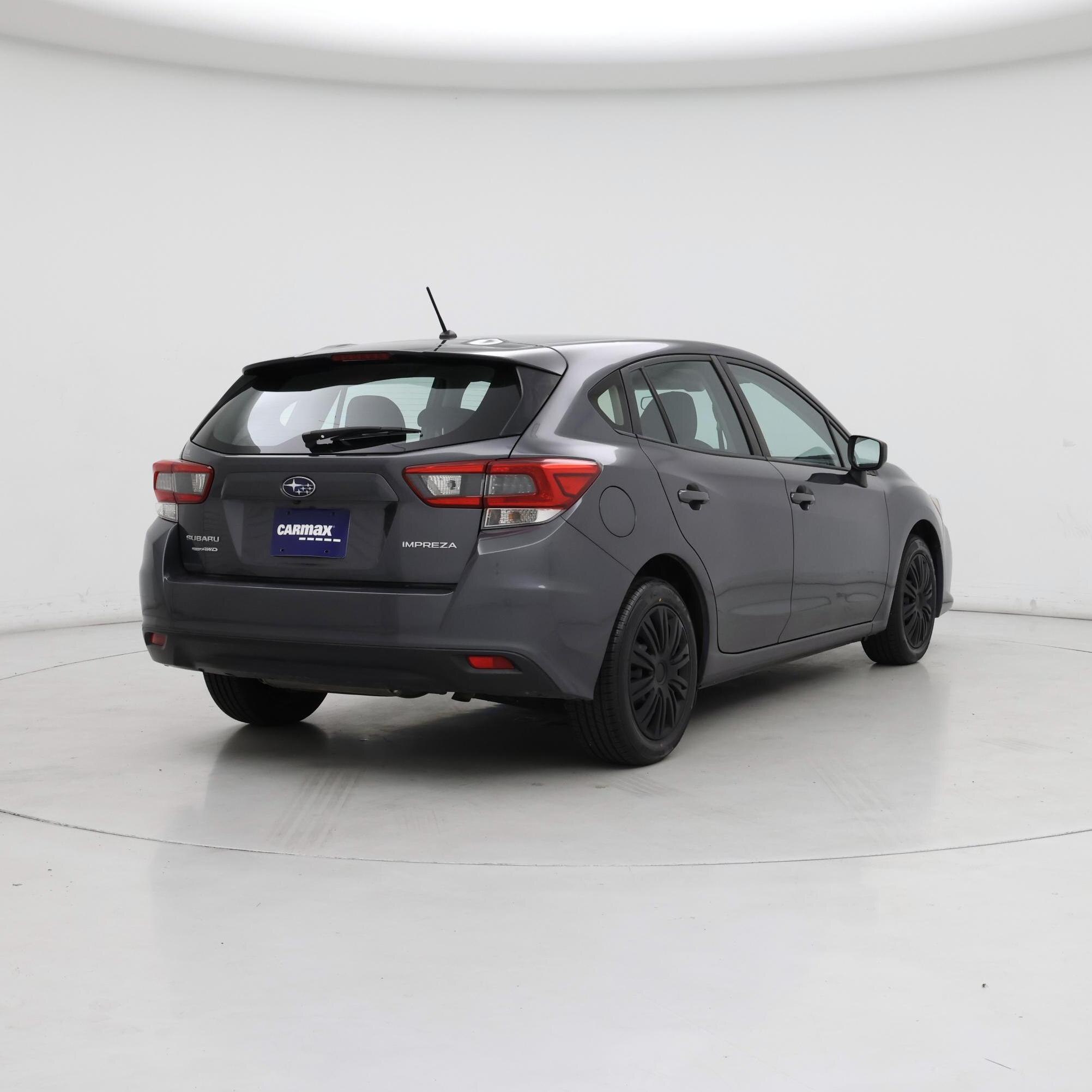 Thumbnail: 2021 Subaru Impreza - 8