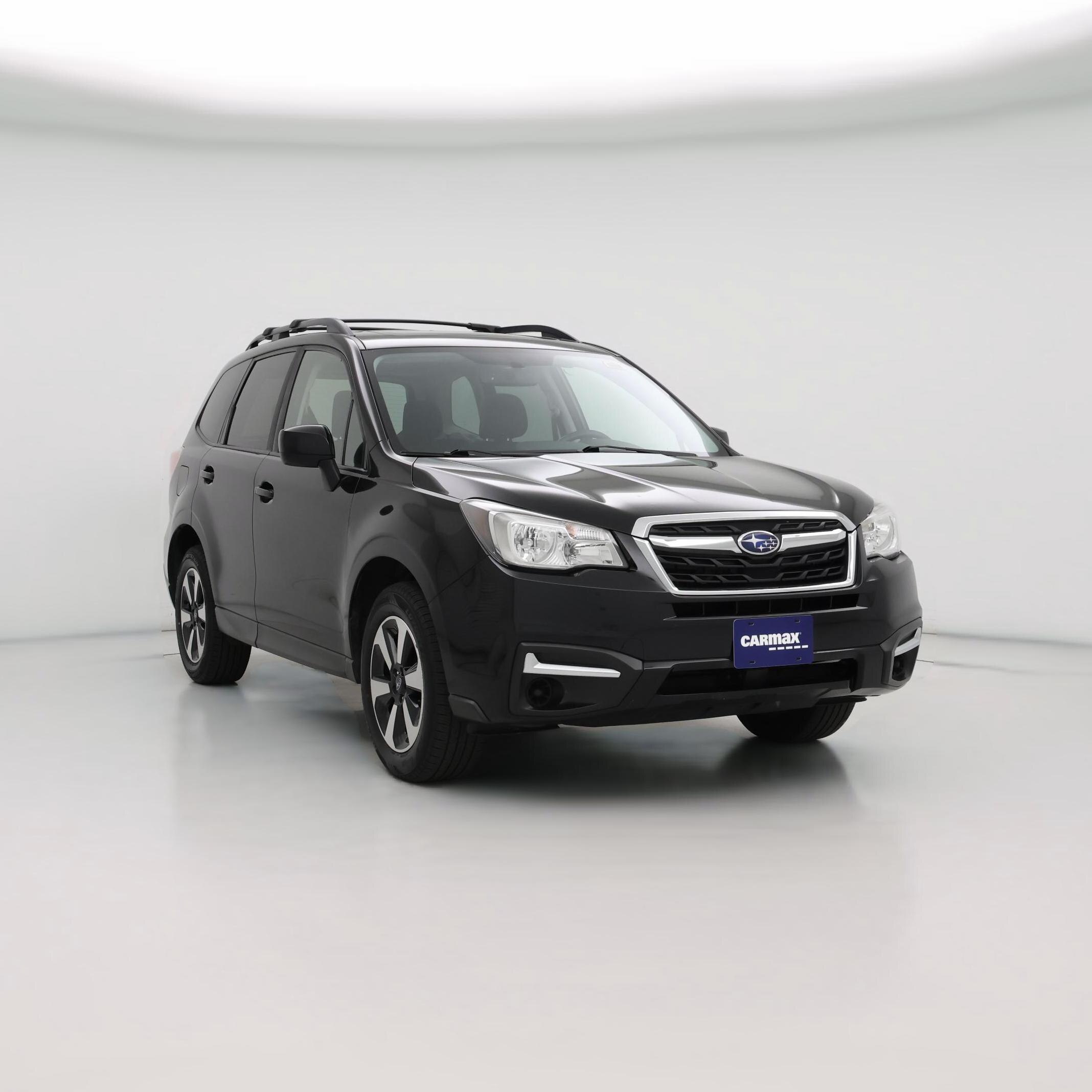 Thumbnail: 2017 Subaru Forester - 1
