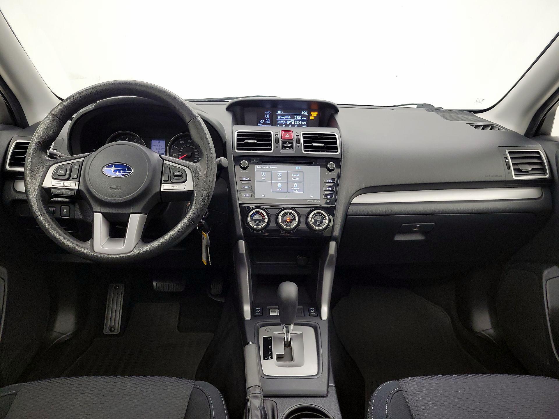 Thumbnail: 2017 Subaru Forester - 9