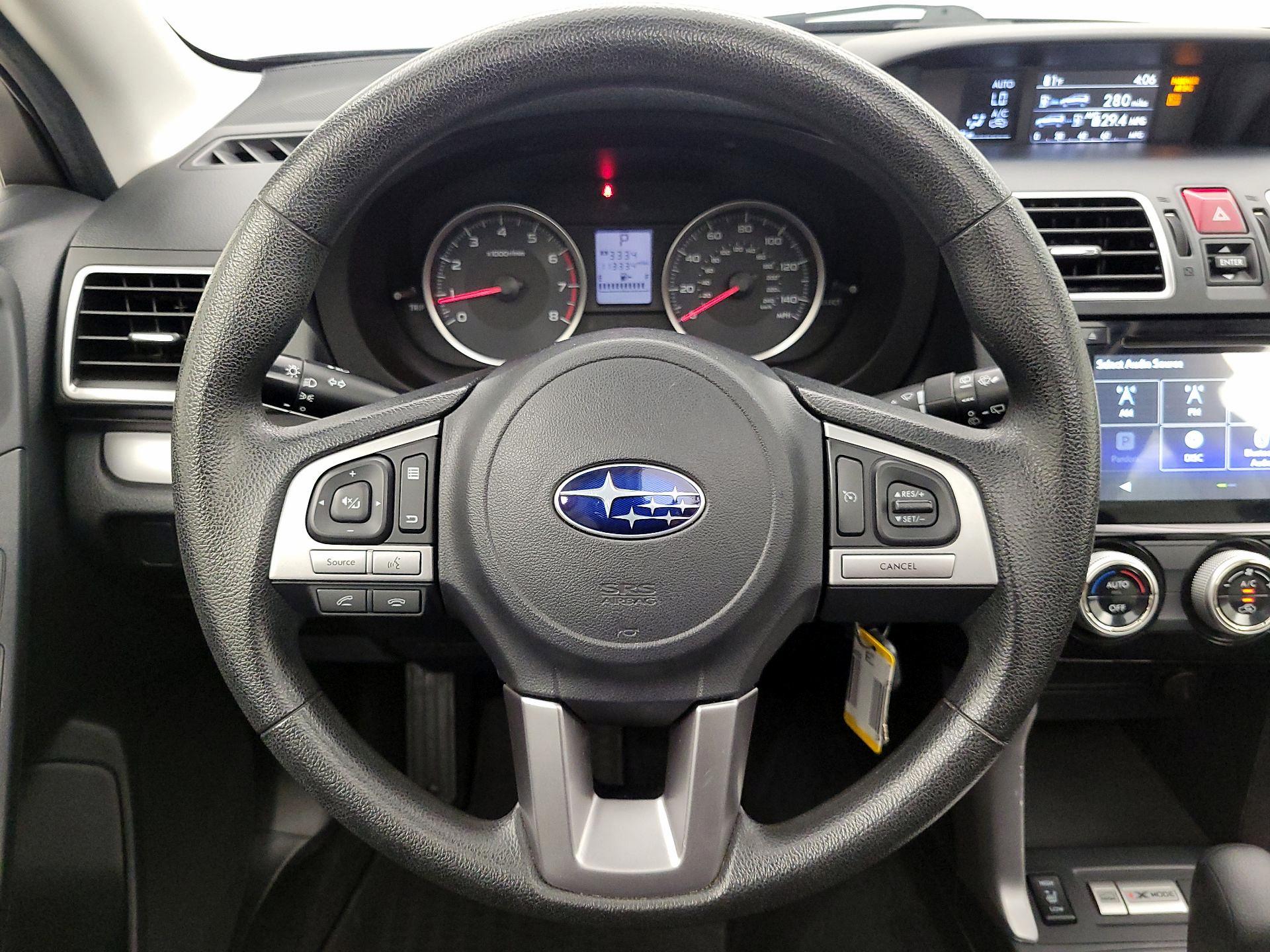 Thumbnail: 2017 Subaru Forester - 10